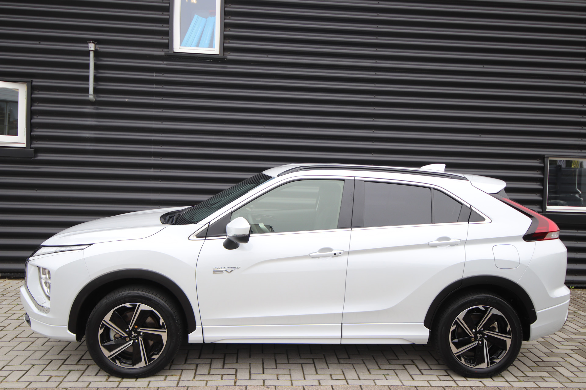 Foto van Mitsubishi Mitsubishi Eclipse Cross
