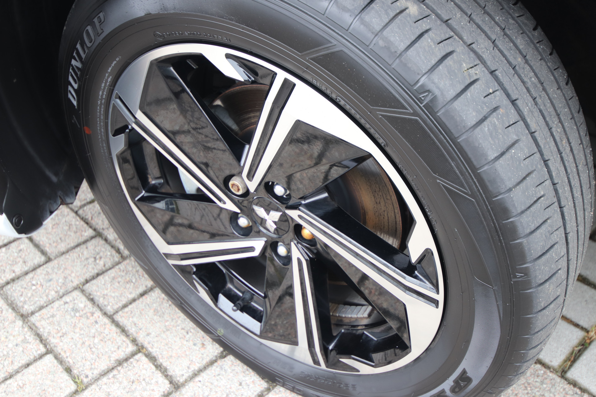 Foto van Mitsubishi Mitsubishi Eclipse Cross
