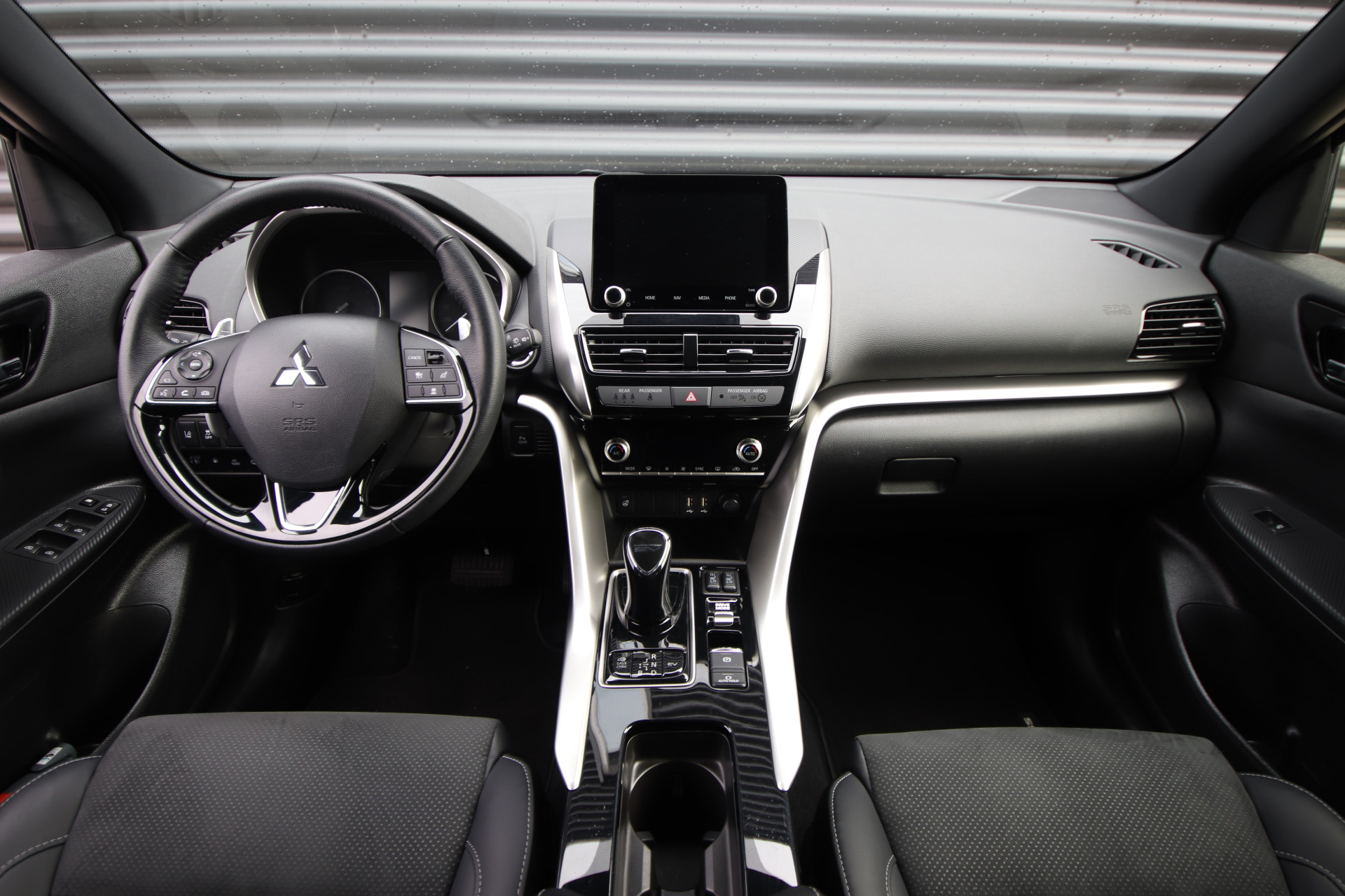 Foto van Mitsubishi Mitsubishi Eclipse Cross