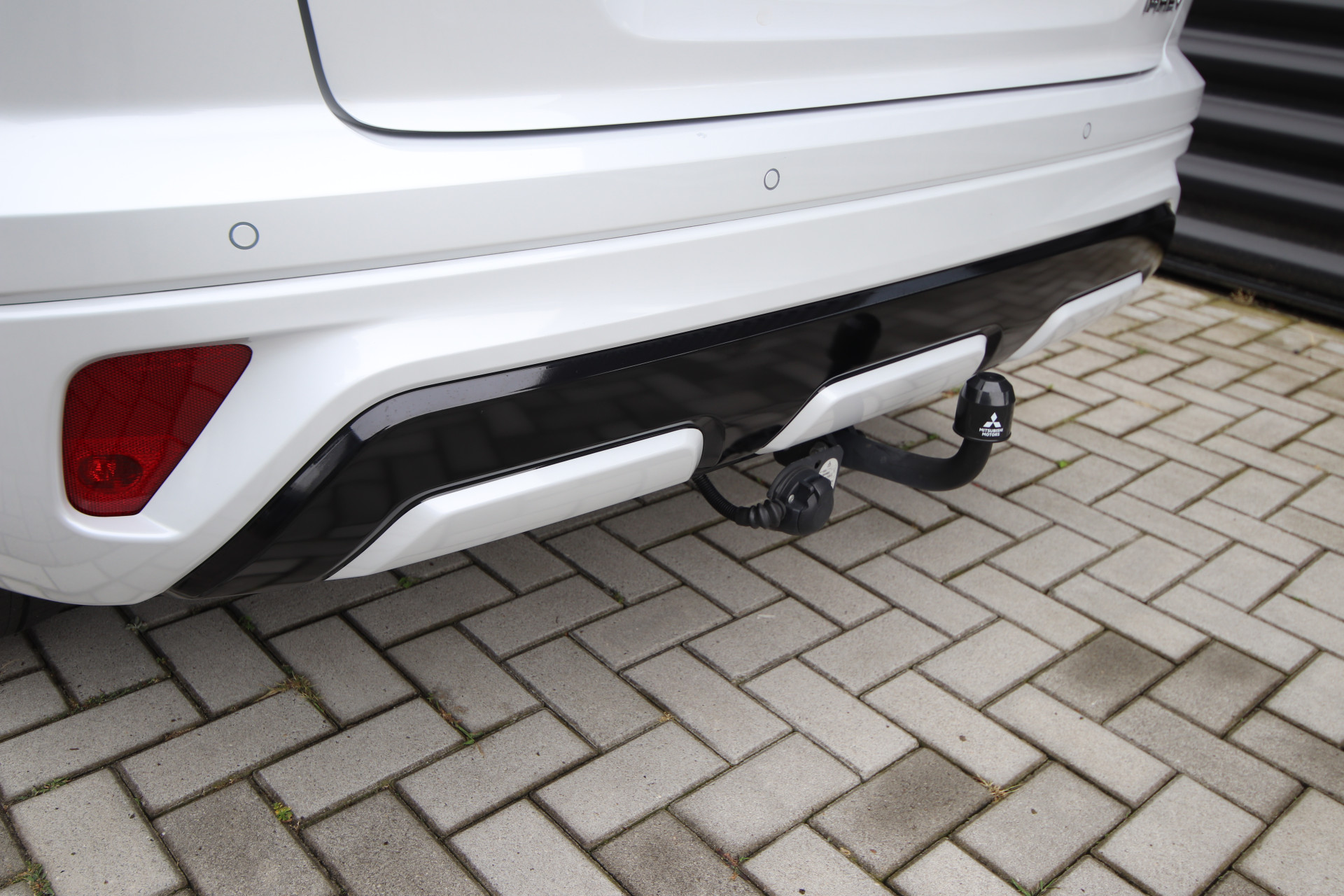 Foto van Mitsubishi Mitsubishi Eclipse Cross