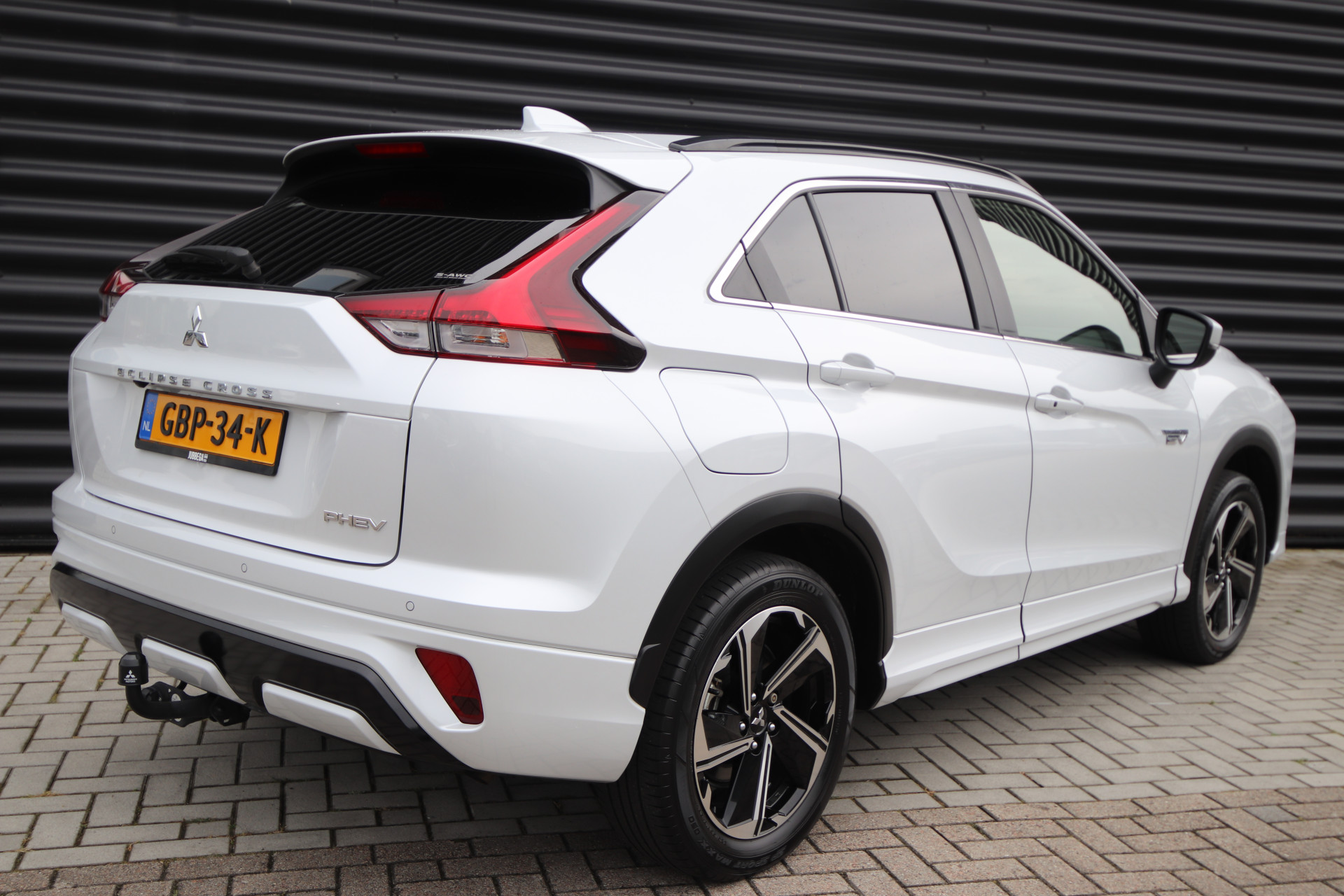 Foto van Mitsubishi Mitsubishi Eclipse Cross