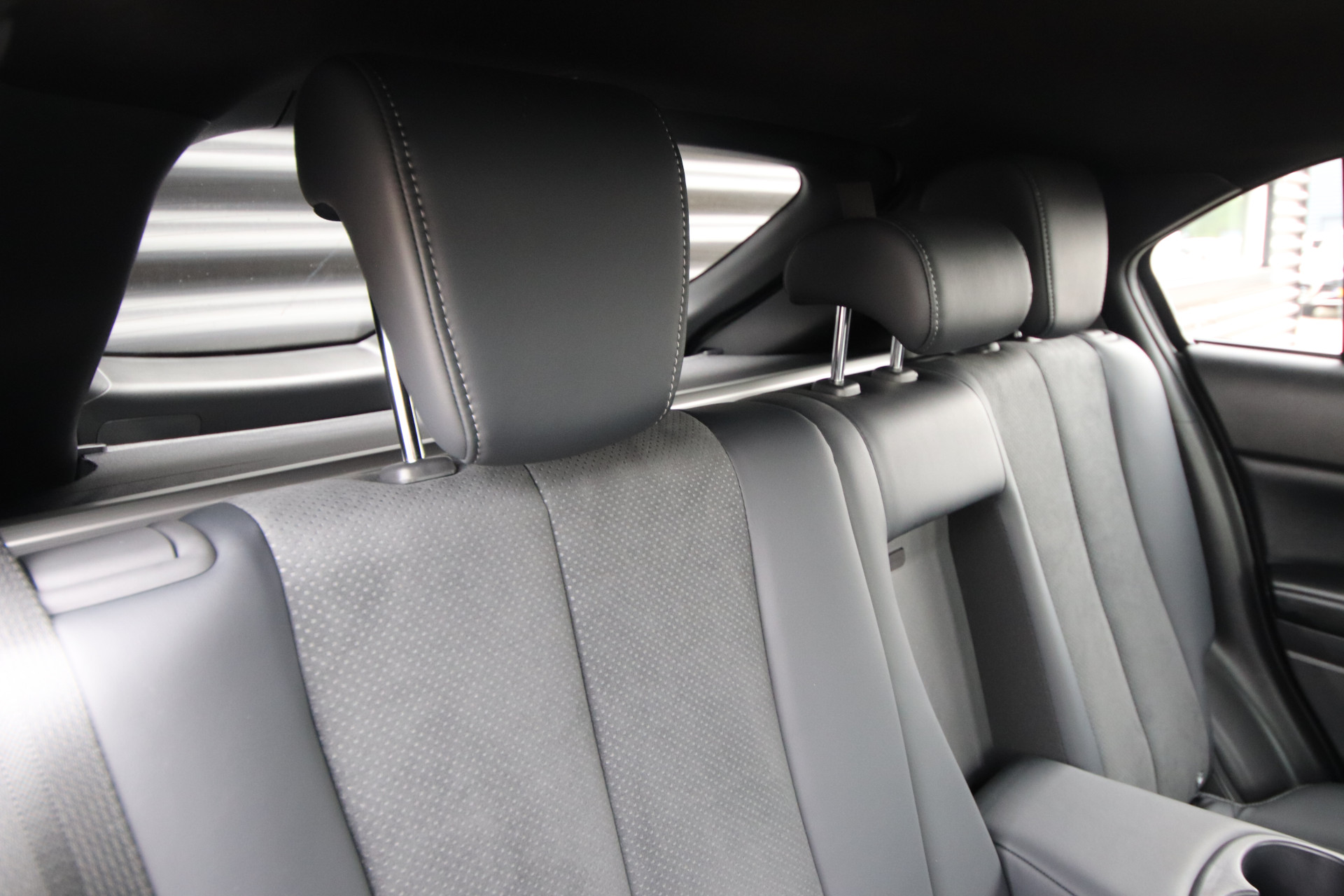 Foto van Mitsubishi Mitsubishi Eclipse Cross