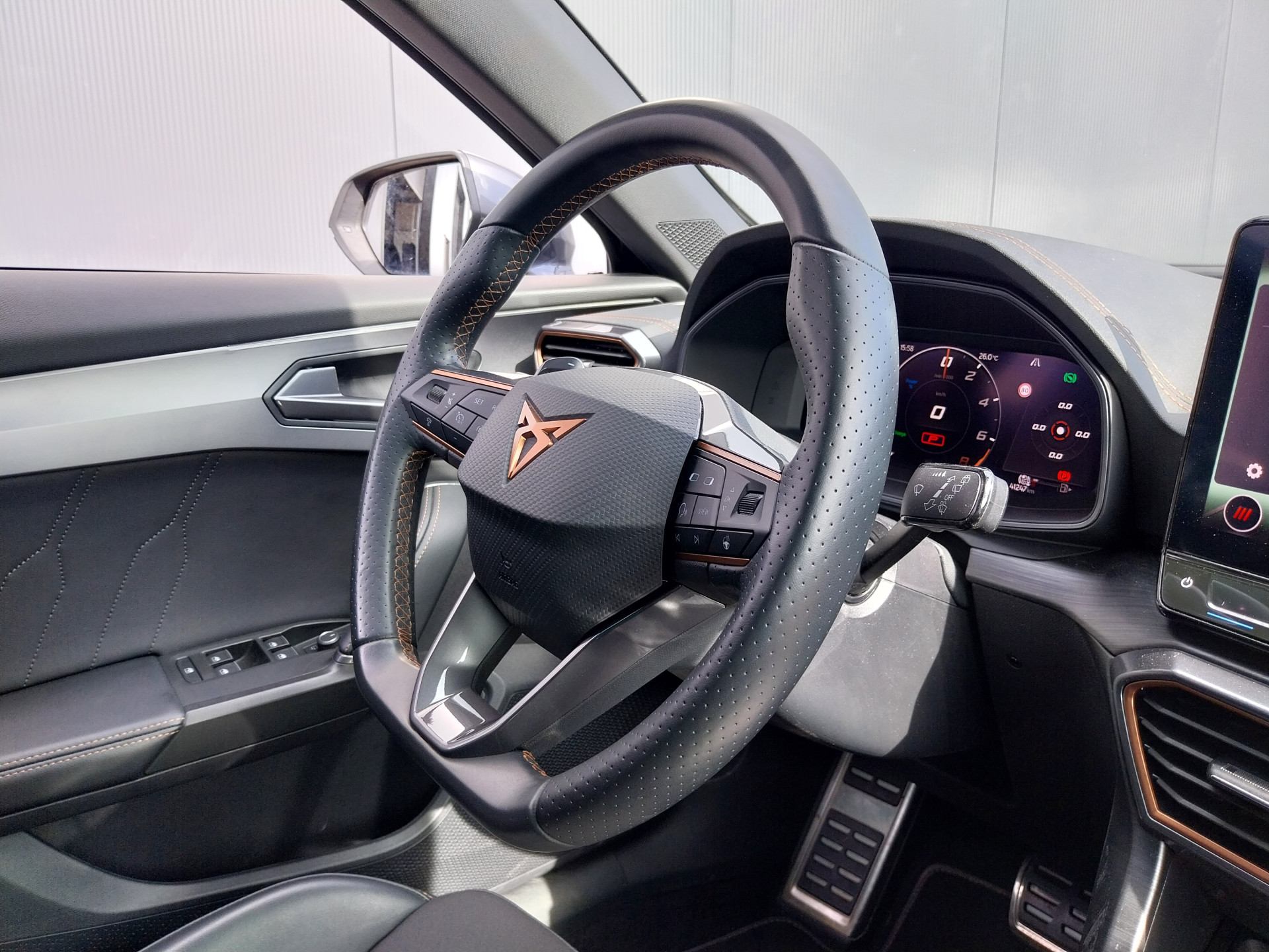 Foto van Cupra Formentor