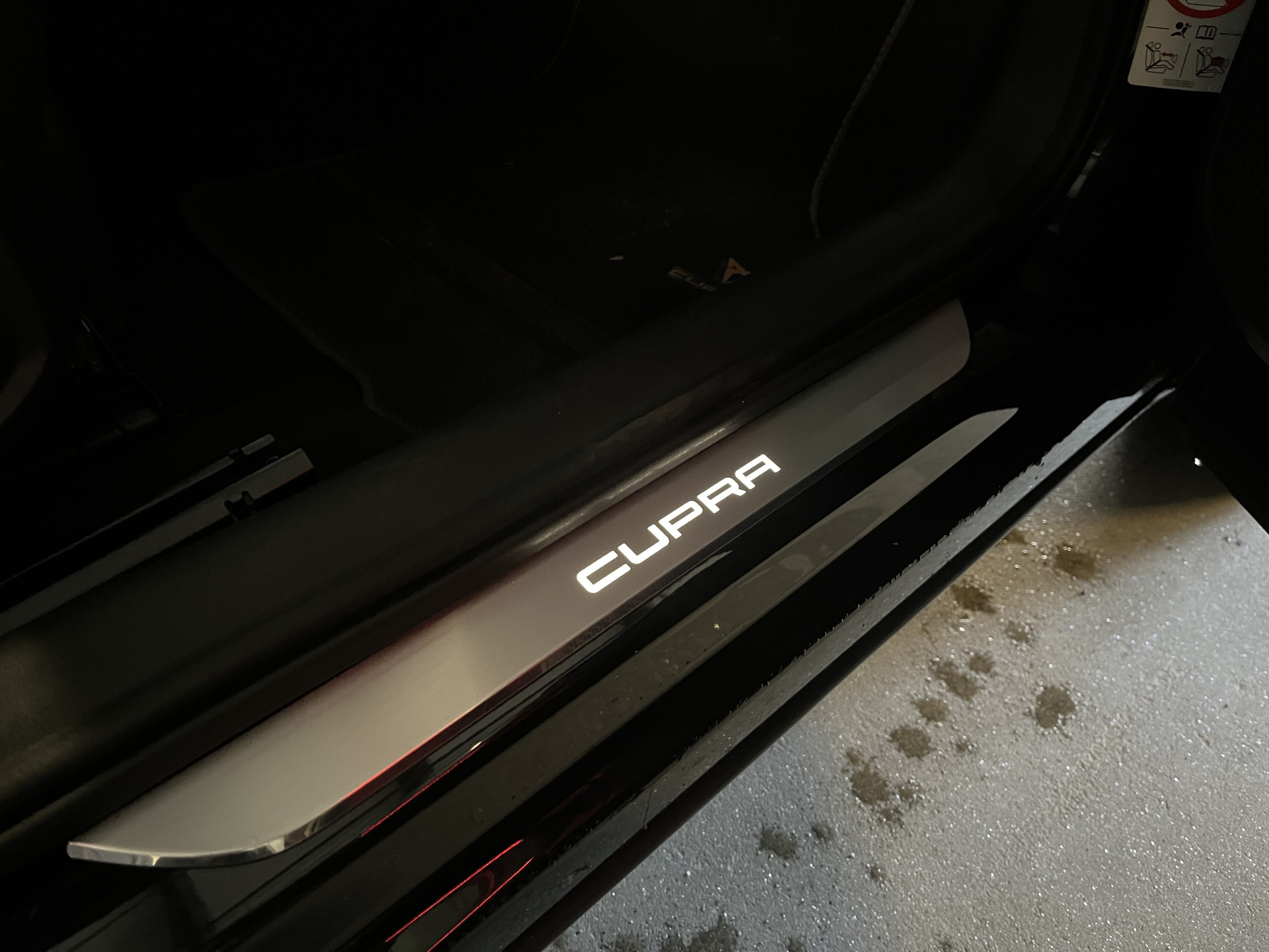 Foto van Cupra Formentor