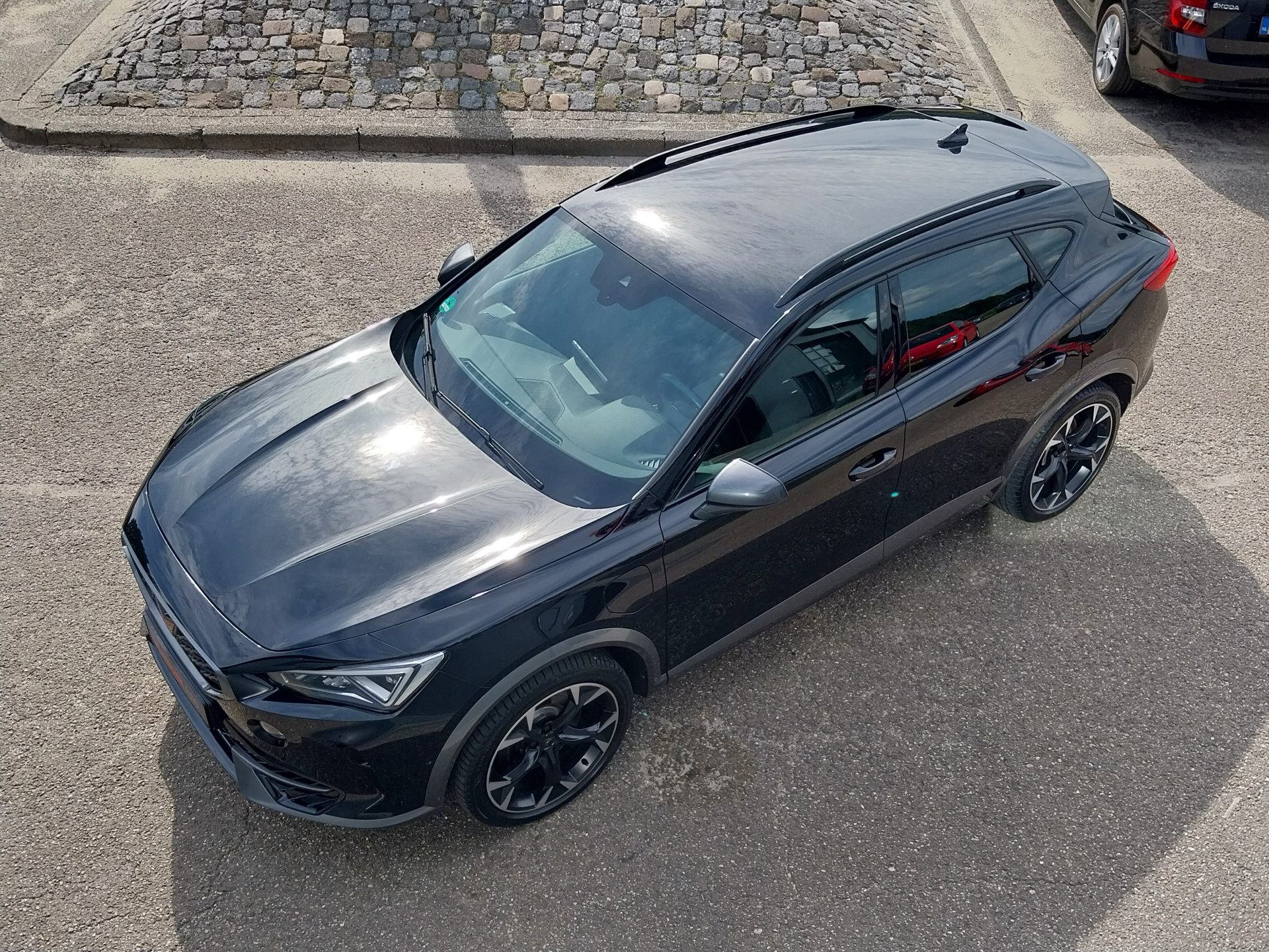 Foto van Cupra Formentor