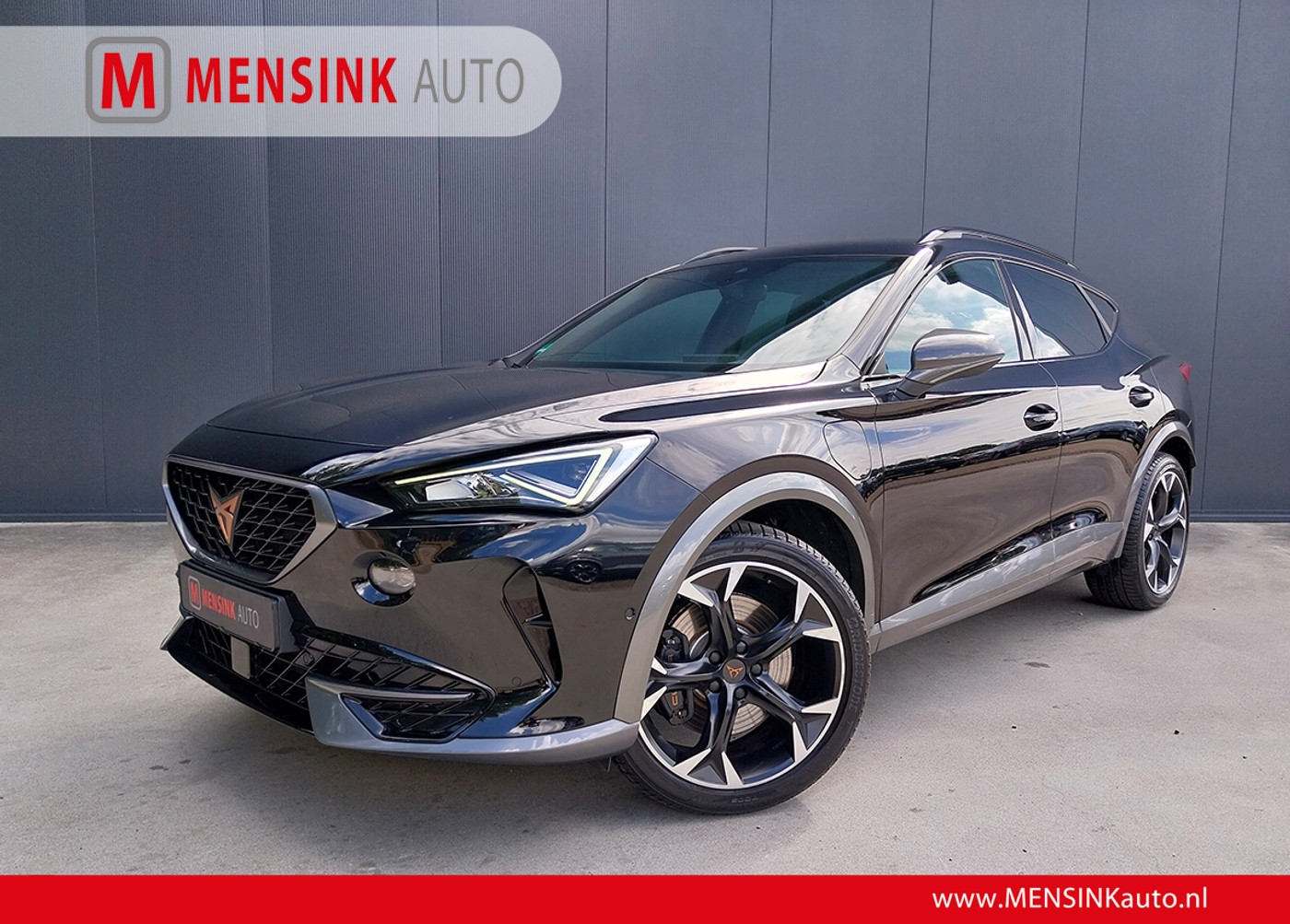 Cupra Formentor 1.4 e-Hybrid VZ 245 PK Performance PHEV 1e EIGENAAR CAMERA NAVI 2023 - voorkant