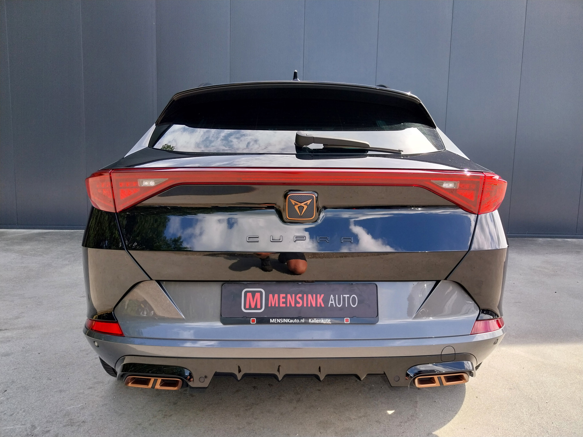 Foto van Cupra Formentor