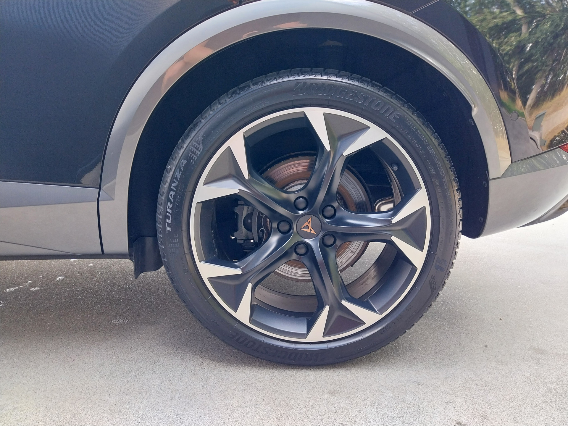 Foto van Cupra Formentor