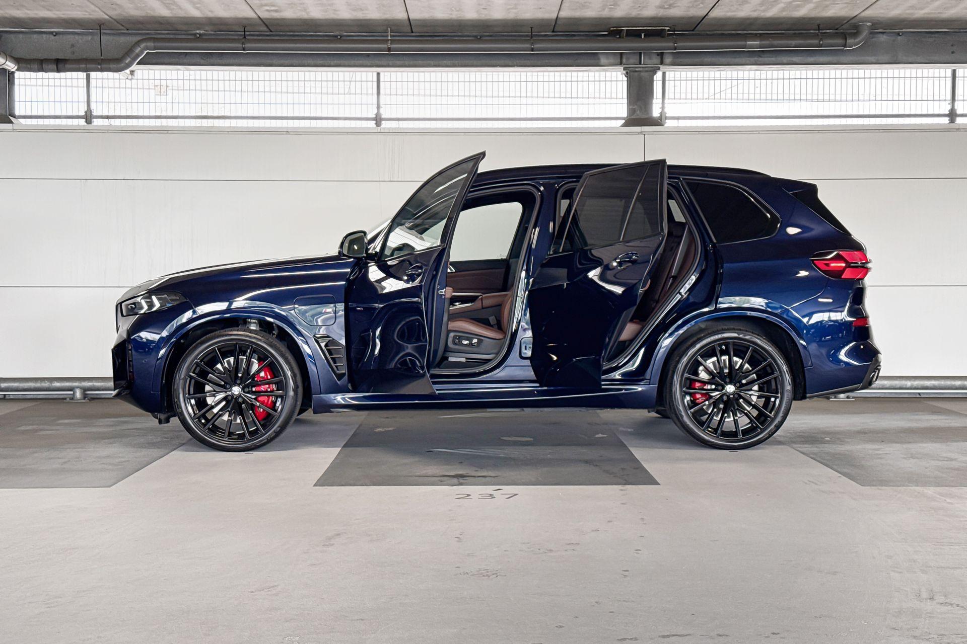 Foto van BMW X5