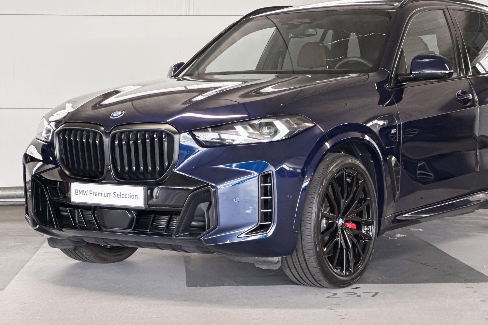 Foto van BMW X5
