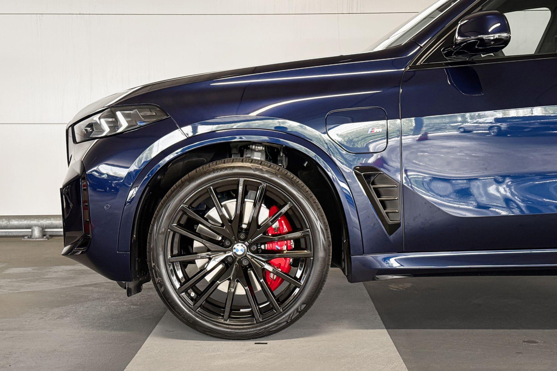 Foto van BMW X5