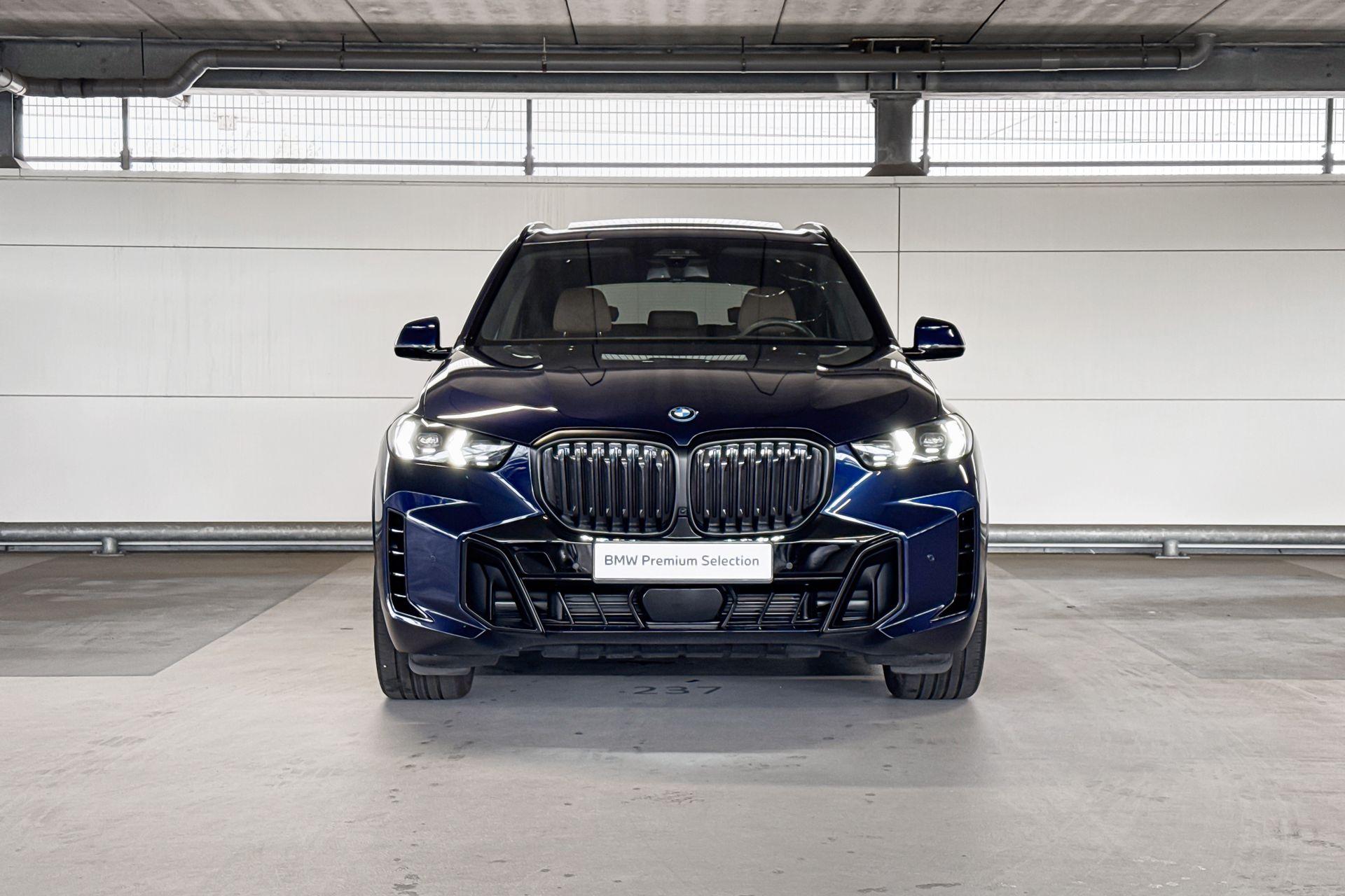 Foto van BMW X5