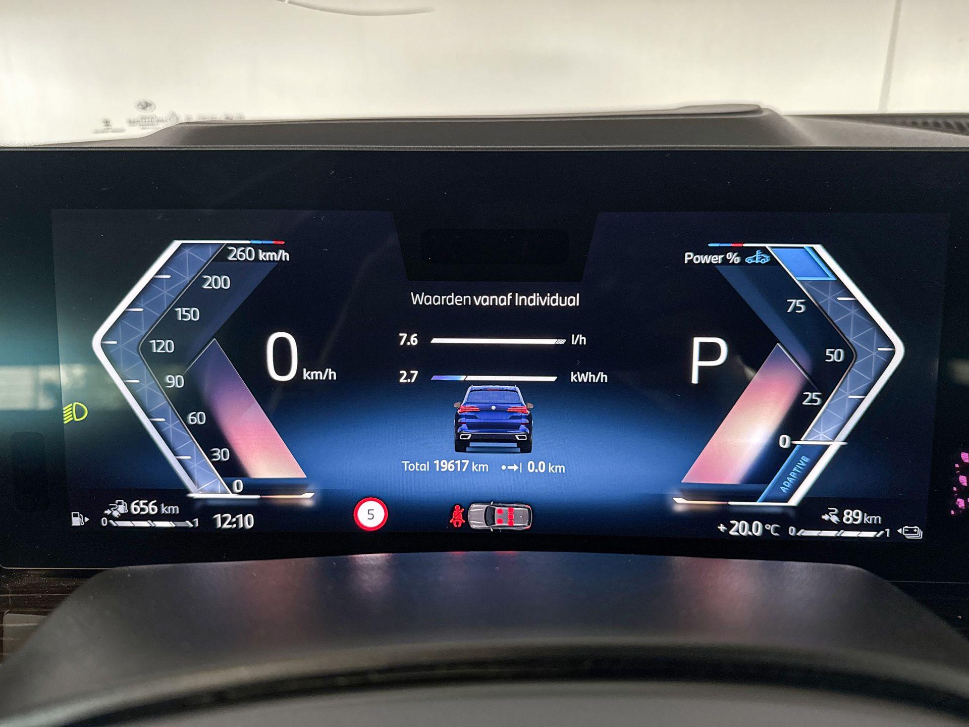 Foto van BMW X5