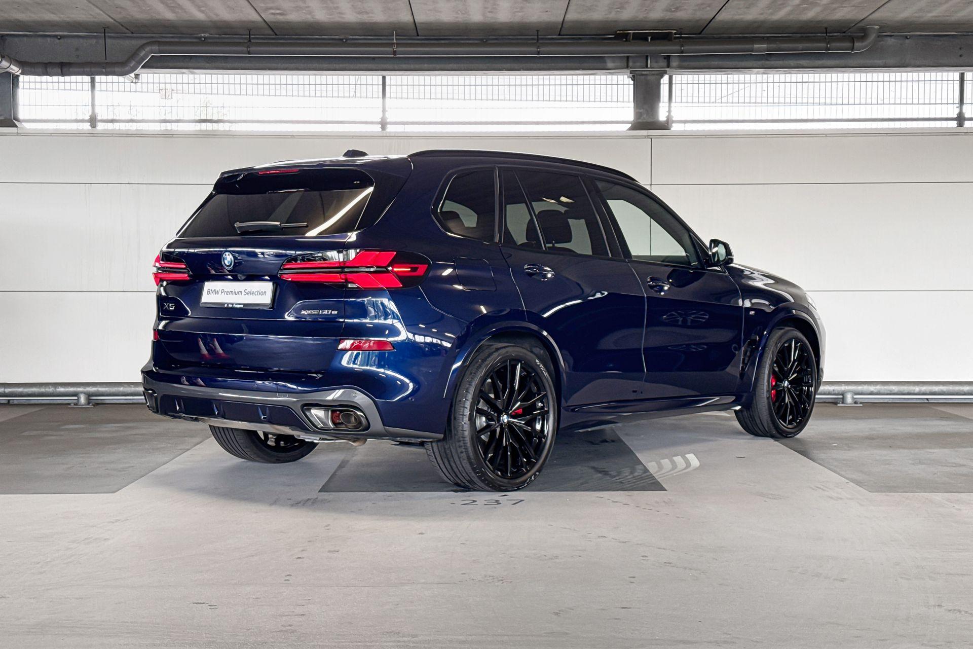 Foto van BMW X5