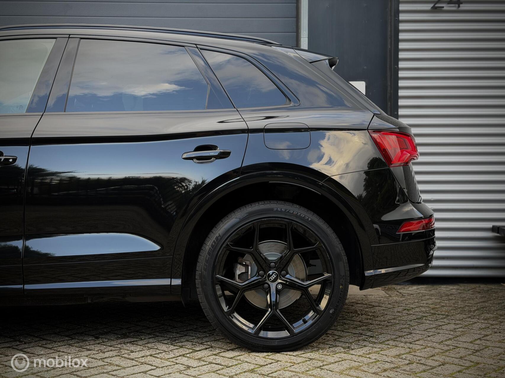 Foto van Audi Q5