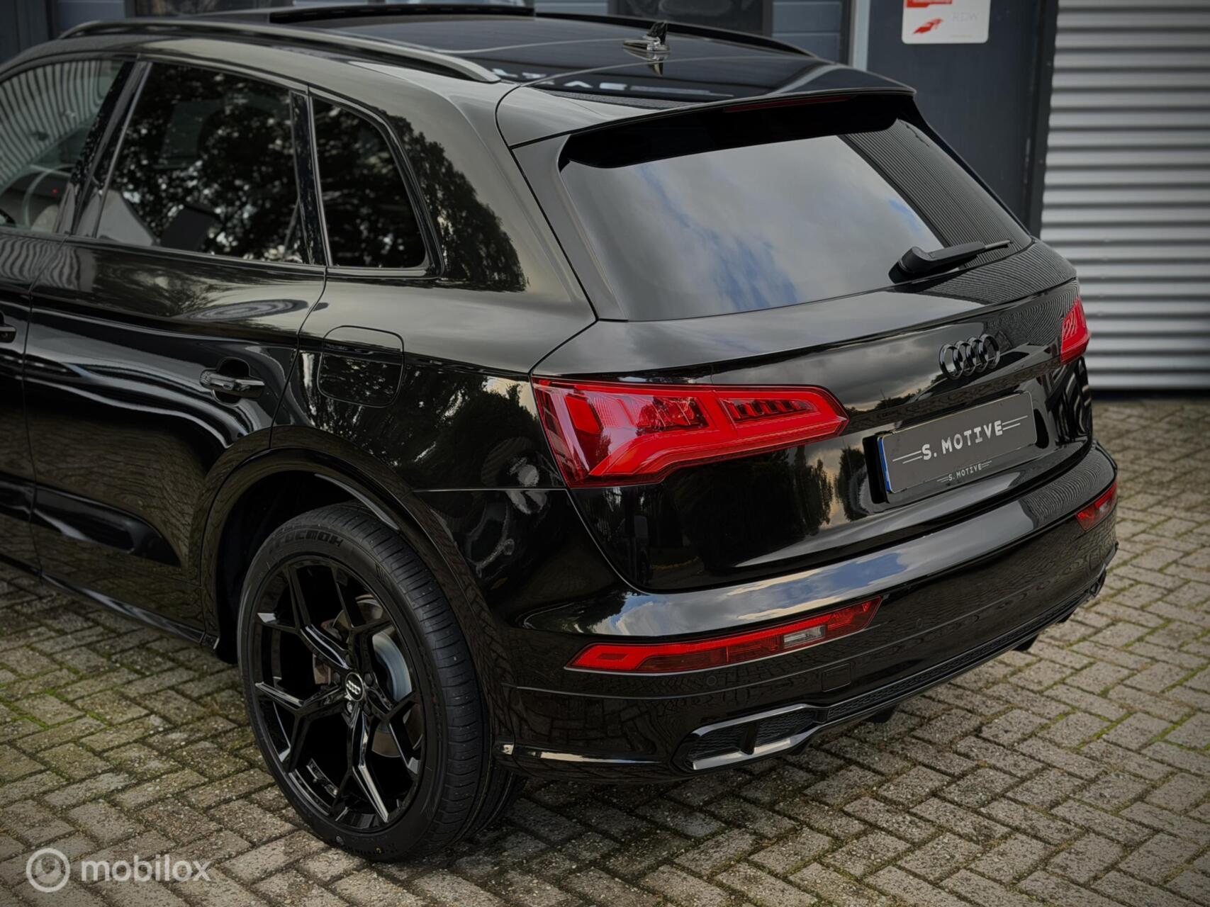 Foto van Audi Q5