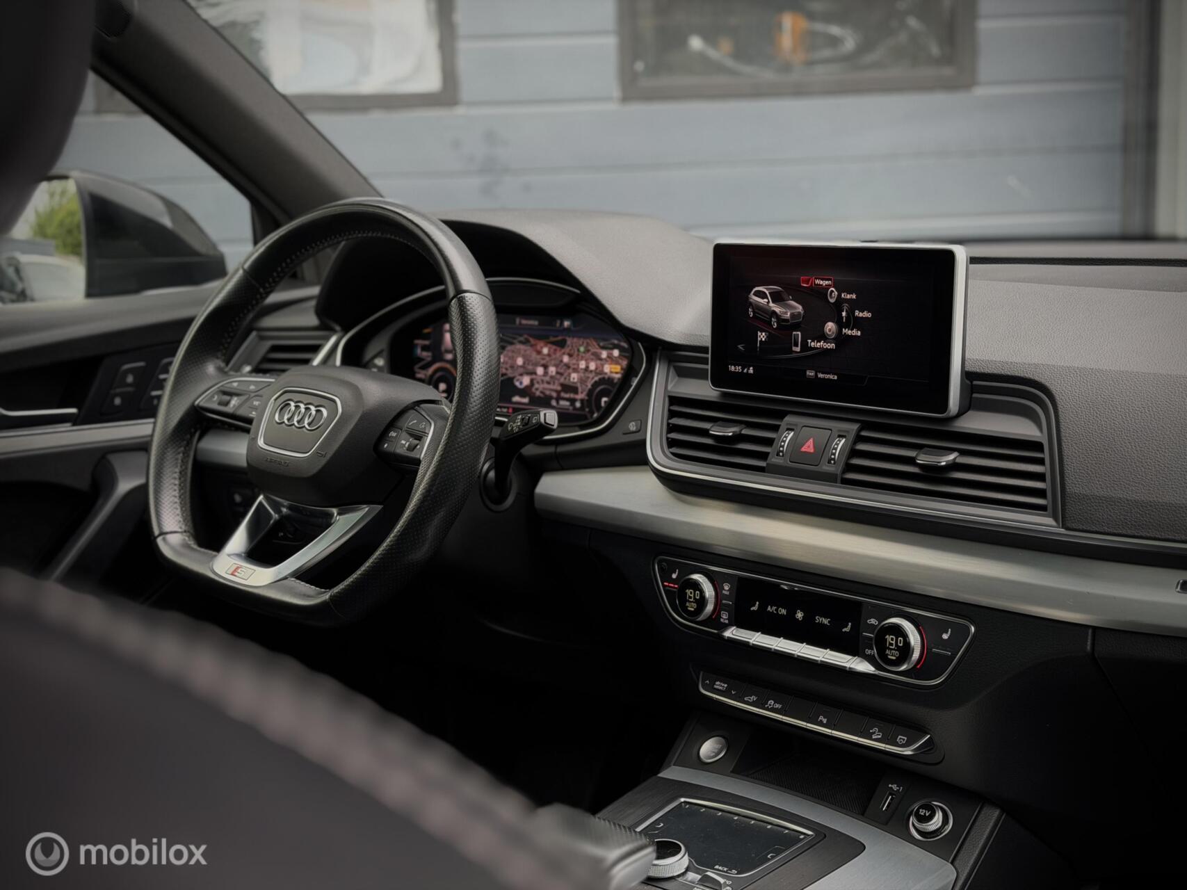 Foto van Audi Q5