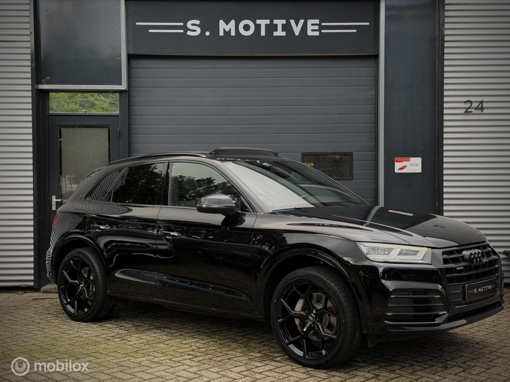 Foto van Audi Q5