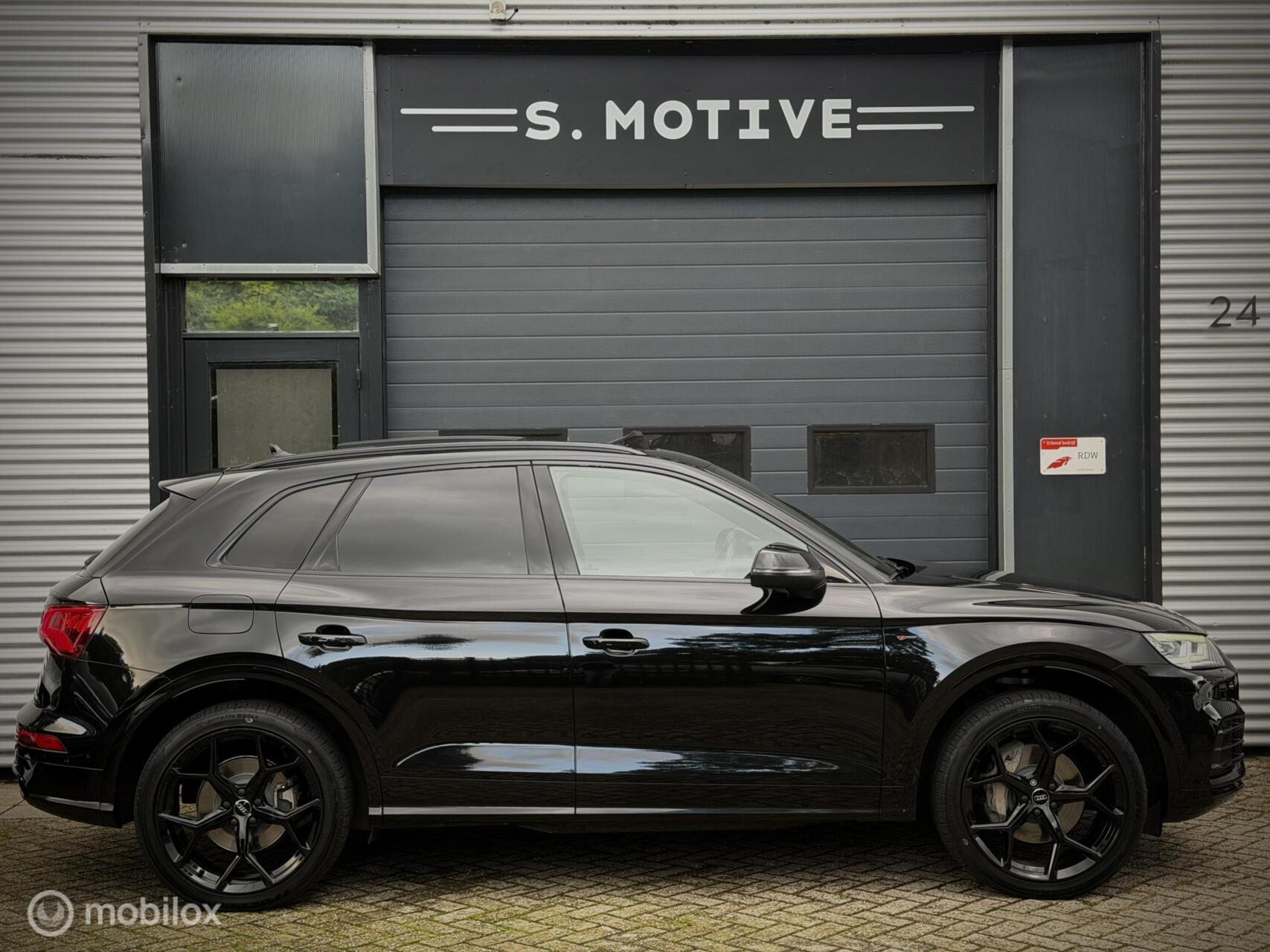 Foto van Audi Q5