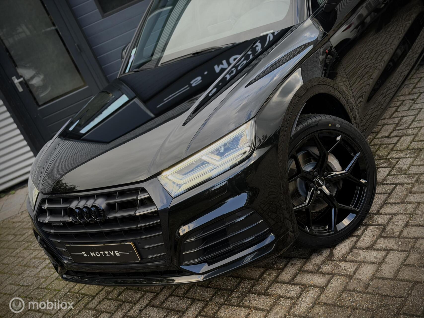 Foto van Audi Q5