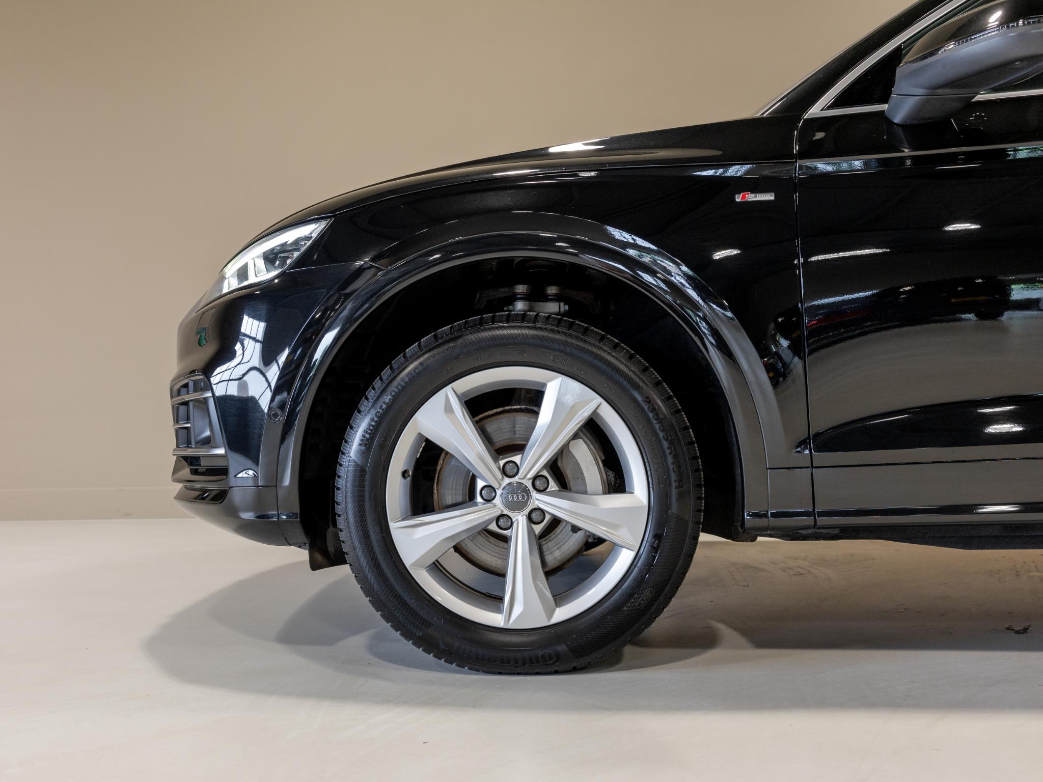 Foto van Audi Q5