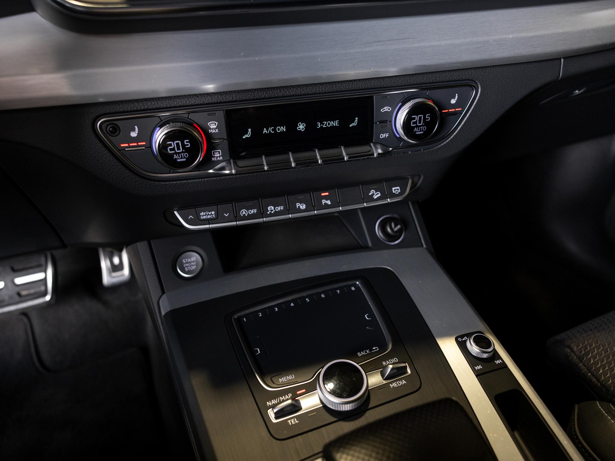 Foto van Audi Q5