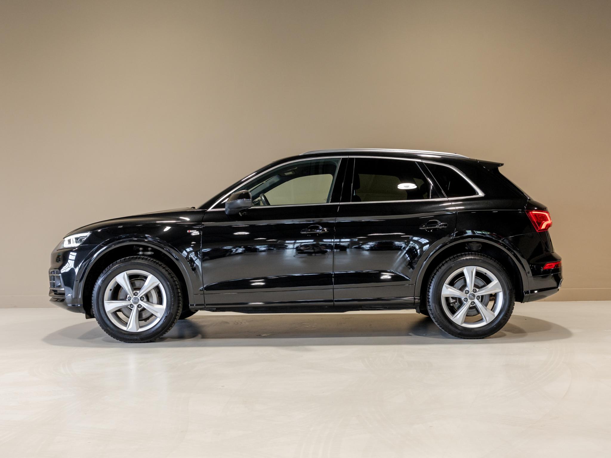 Foto van Audi Q5