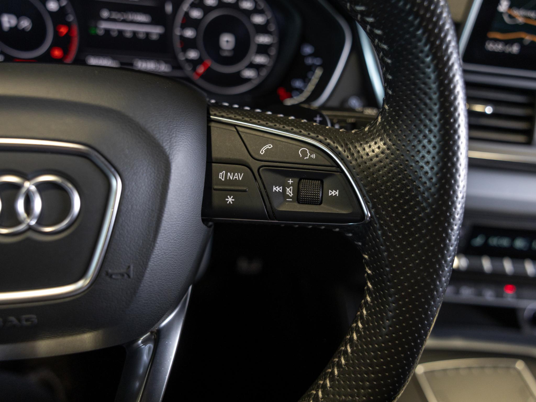 Foto van Audi Q5