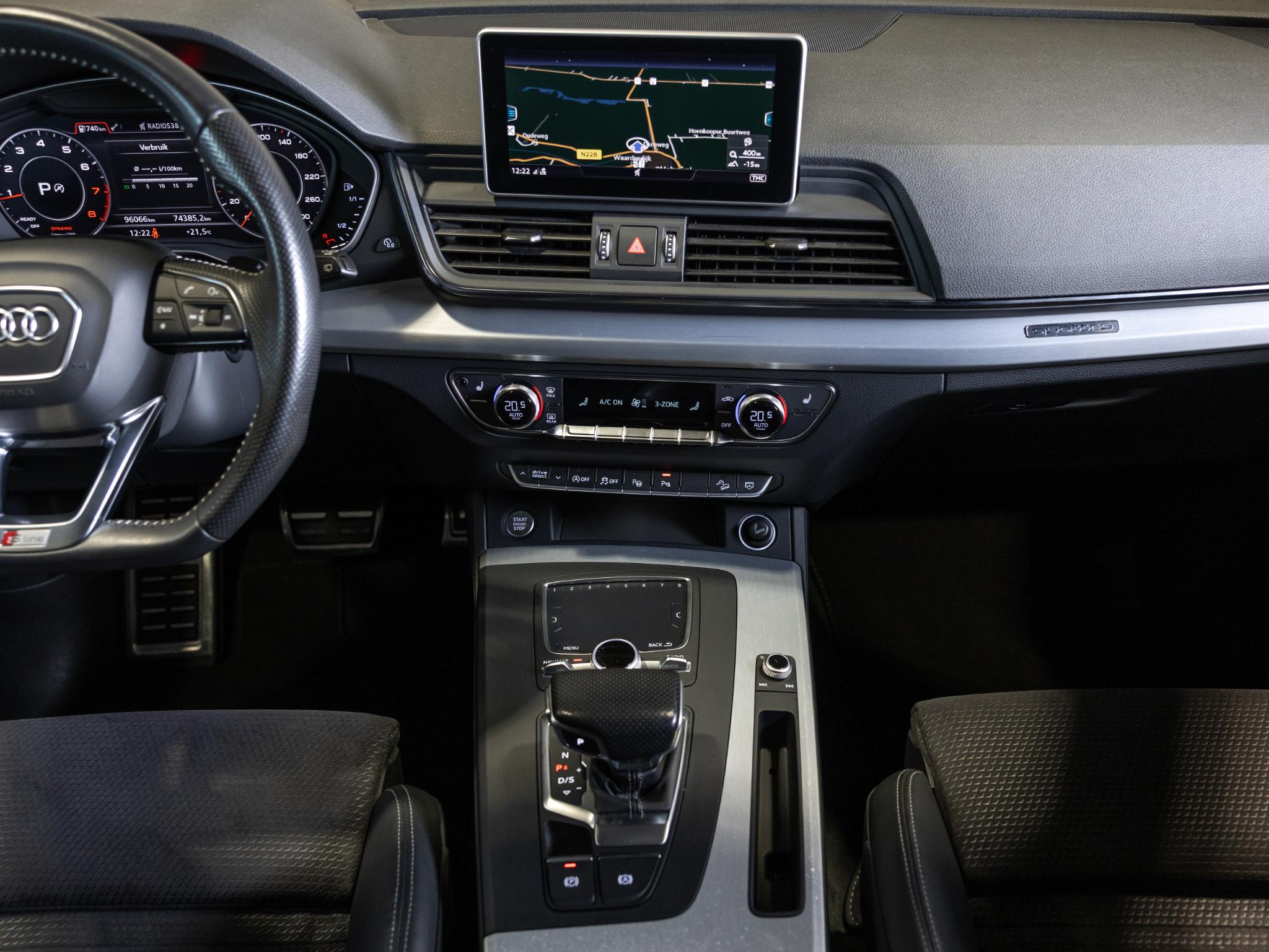 Foto van Audi Q5