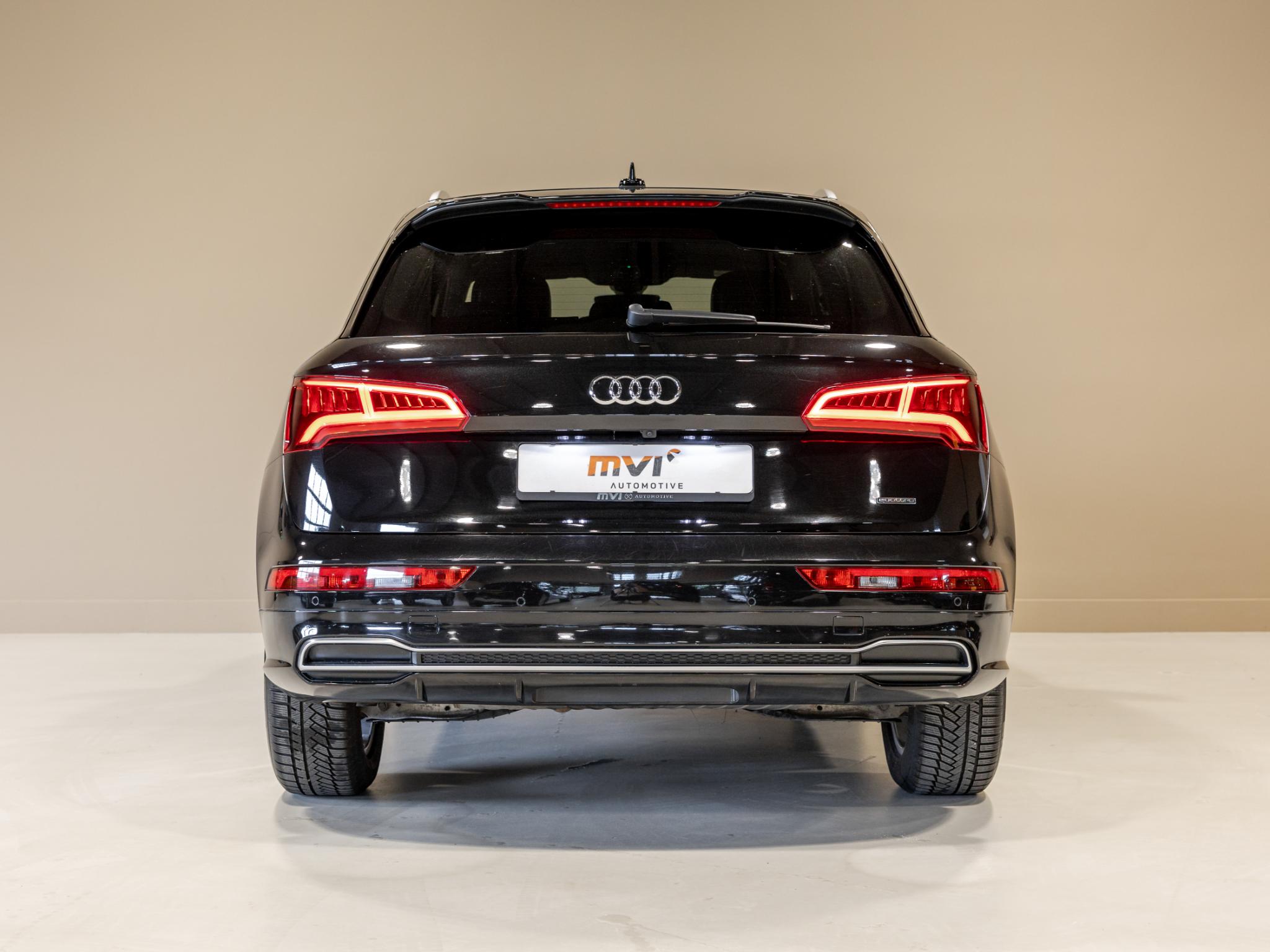 Foto van Audi Q5