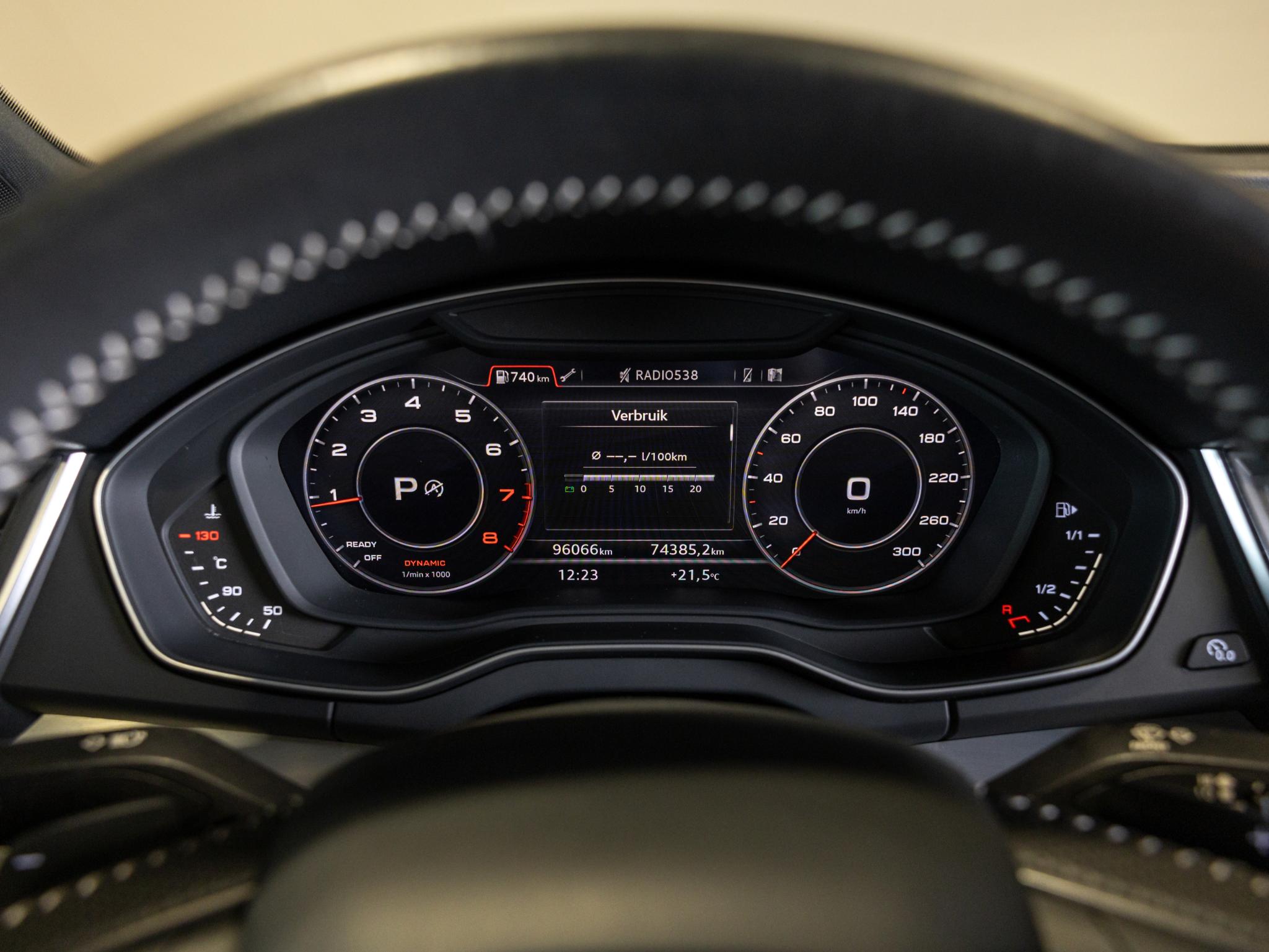 Foto van Audi Q5