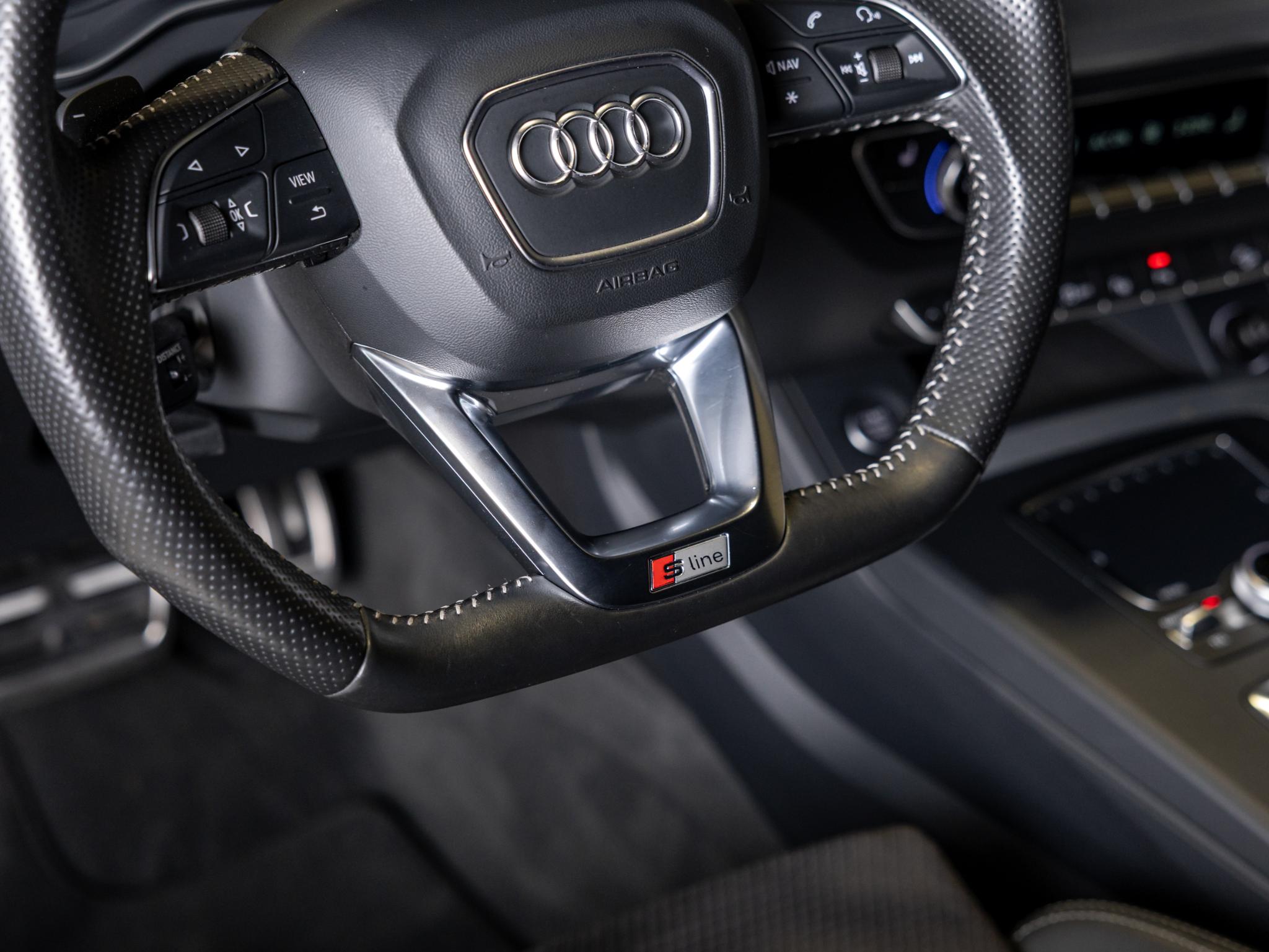 Foto van Audi Q5