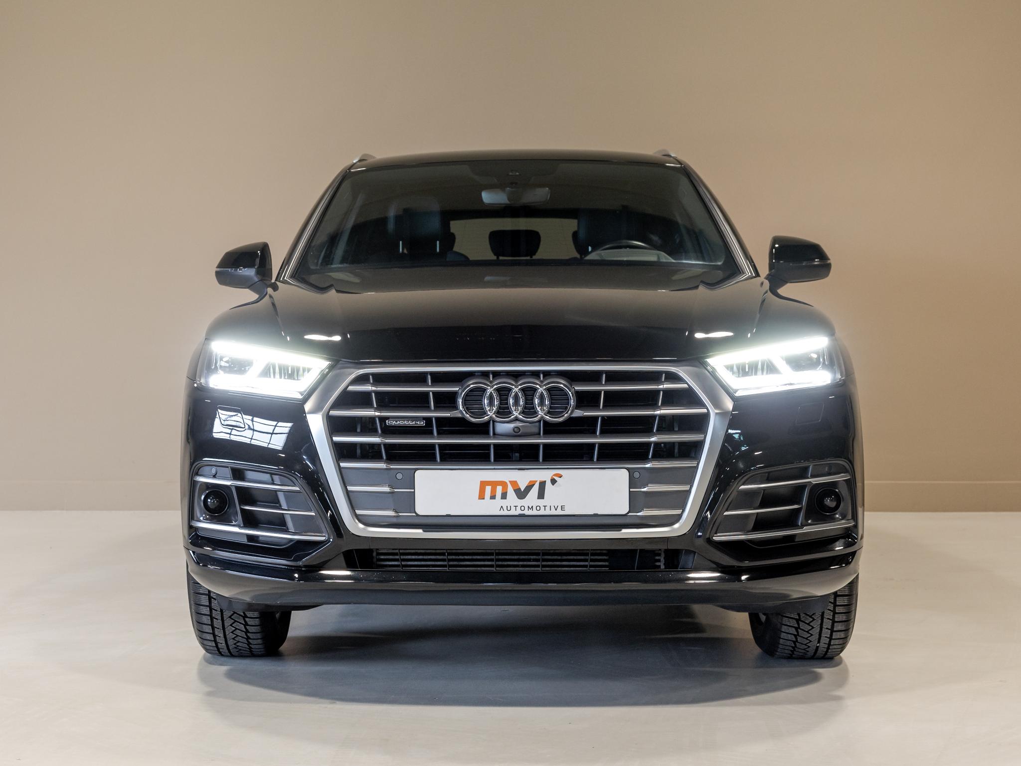 Foto van Audi Q5