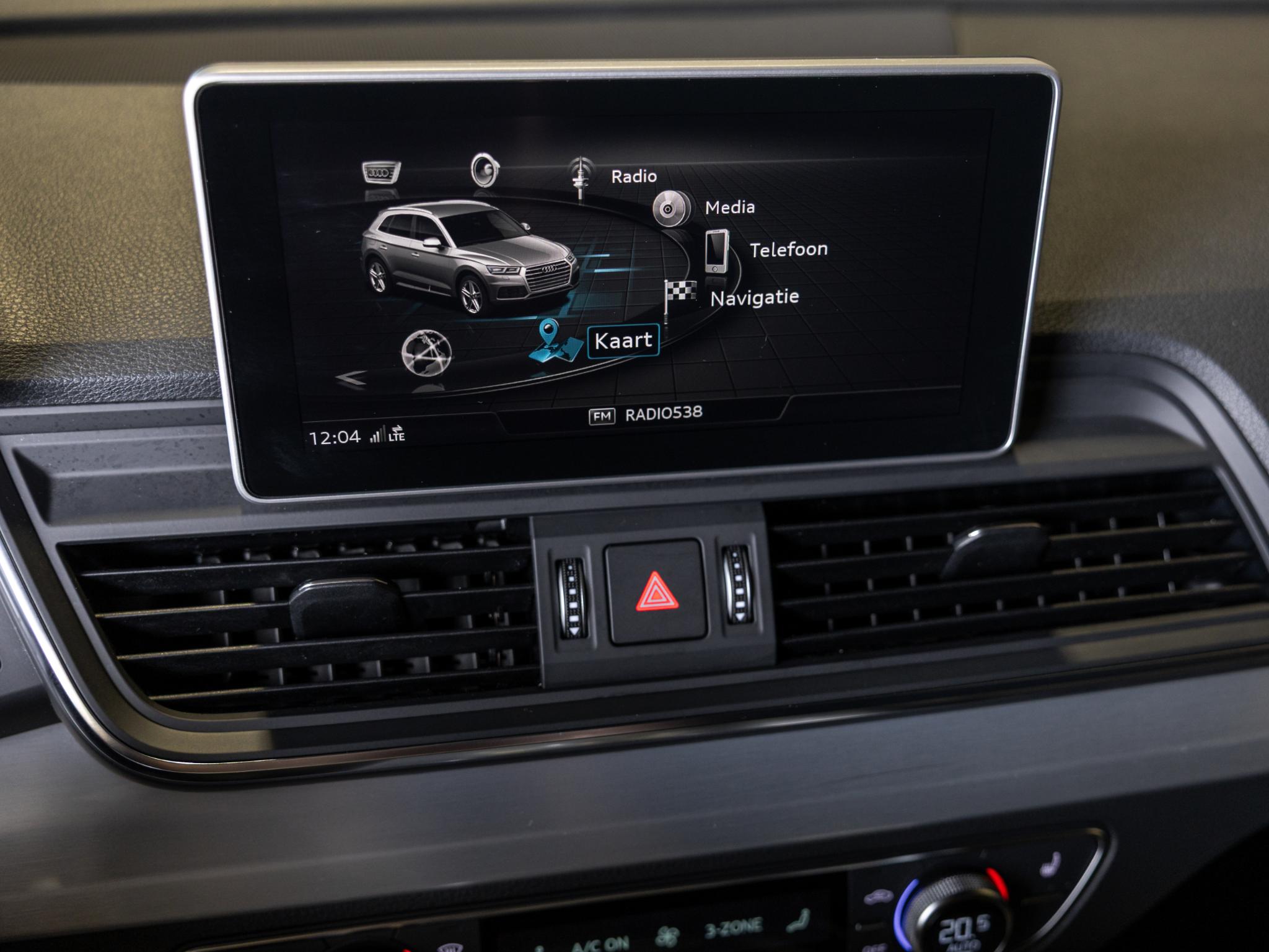 Foto van Audi Q5