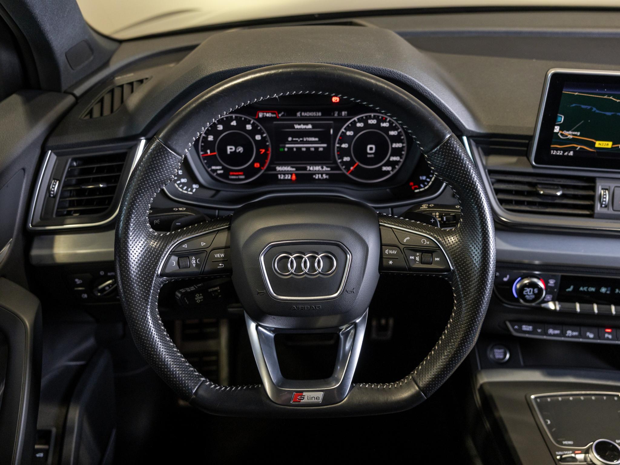 Foto van Audi Q5