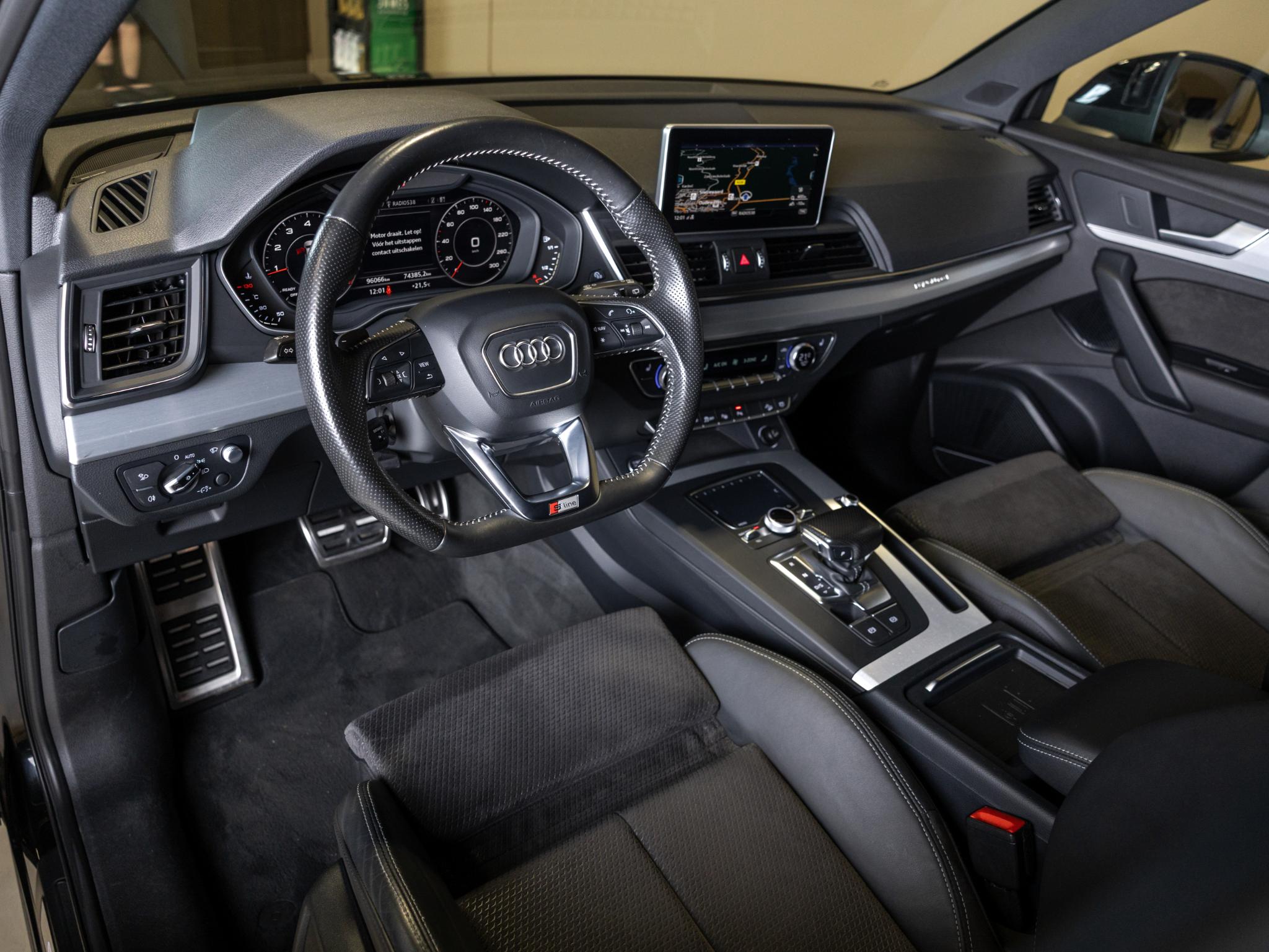 Foto van Audi Q5