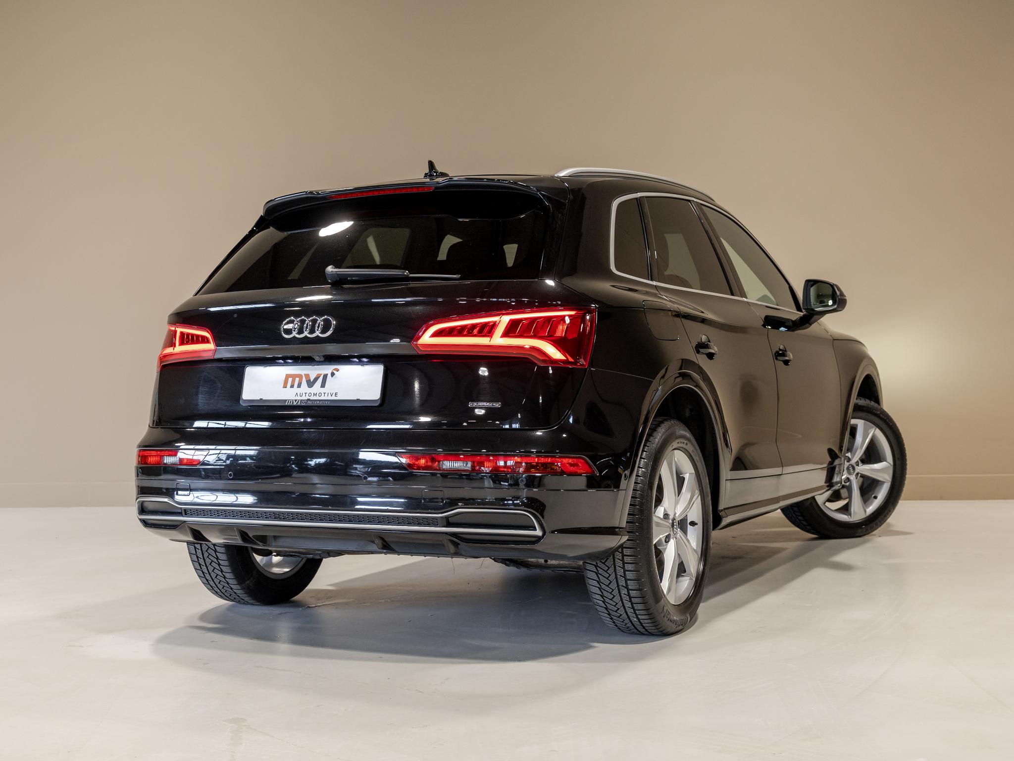 Foto van Audi Q5