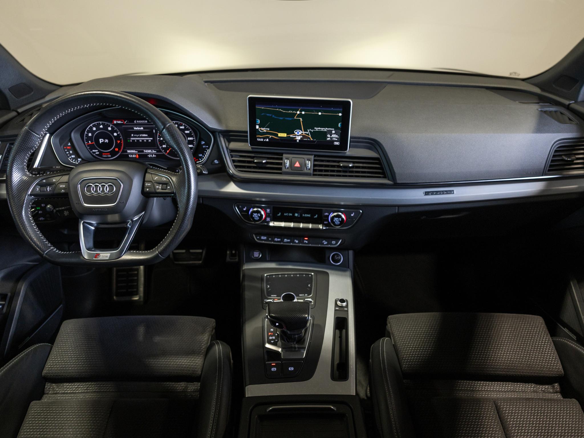 Foto van Audi Q5