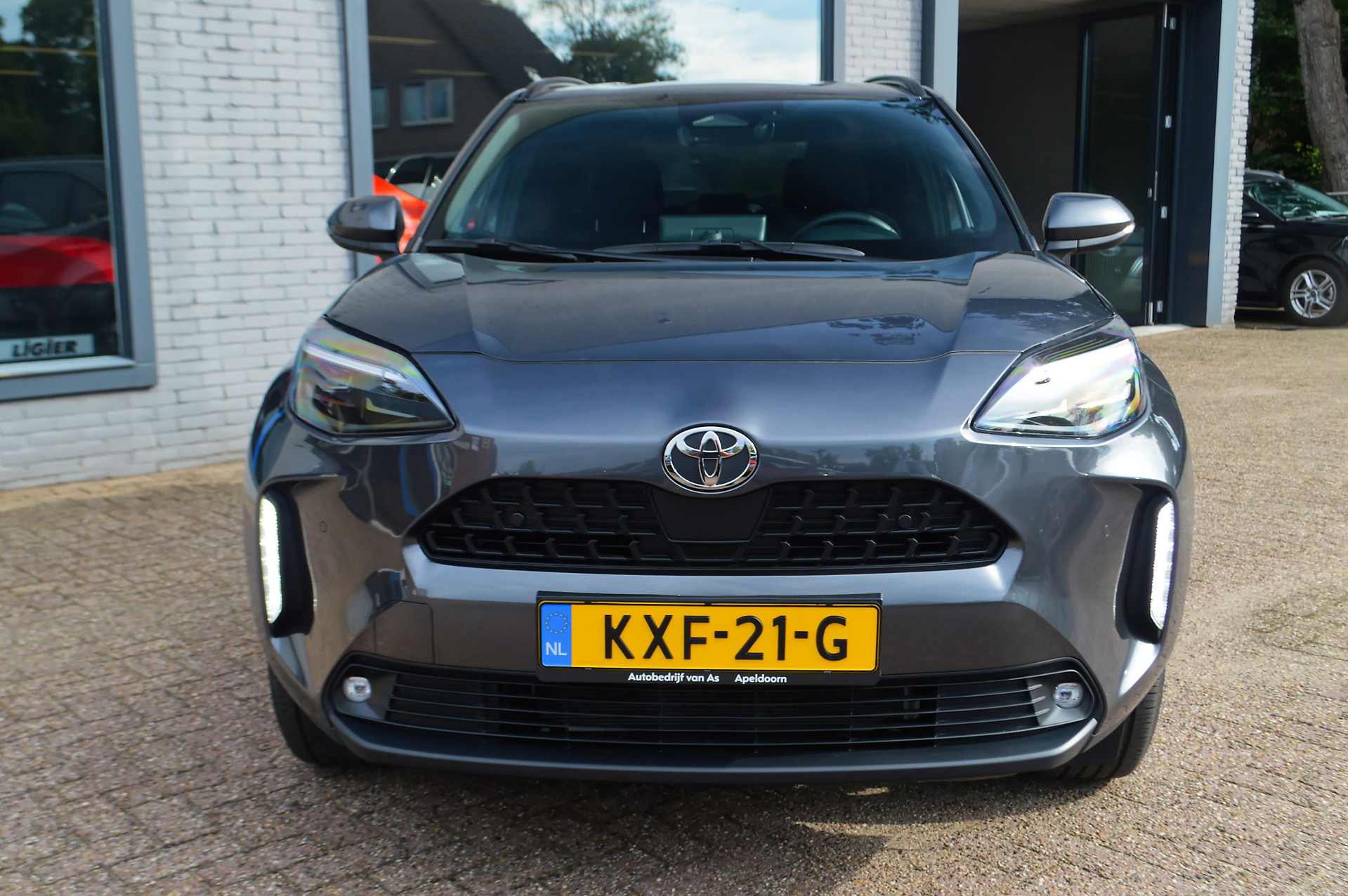 Foto van Toyota Yaris Cross