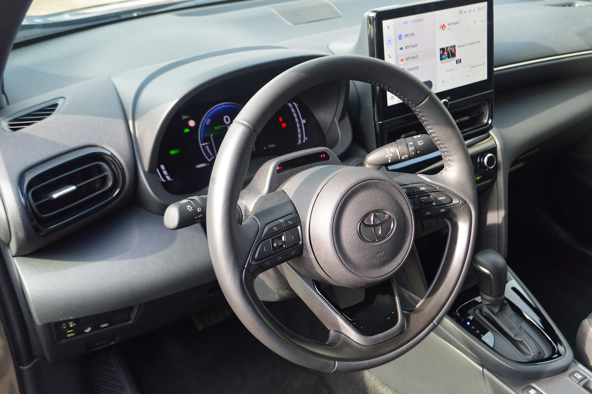 Foto van Toyota Yaris Cross