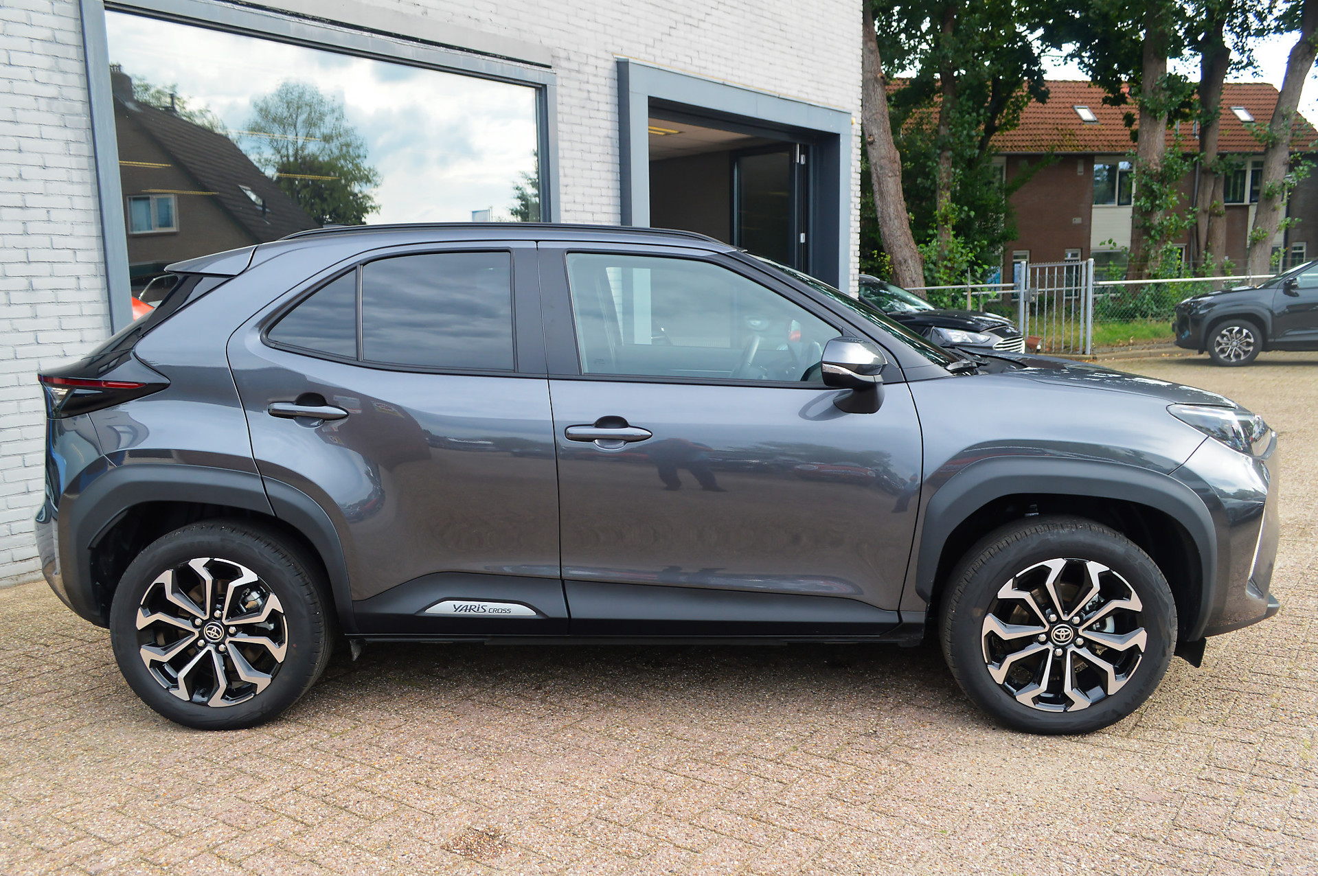 Foto van Toyota Yaris Cross