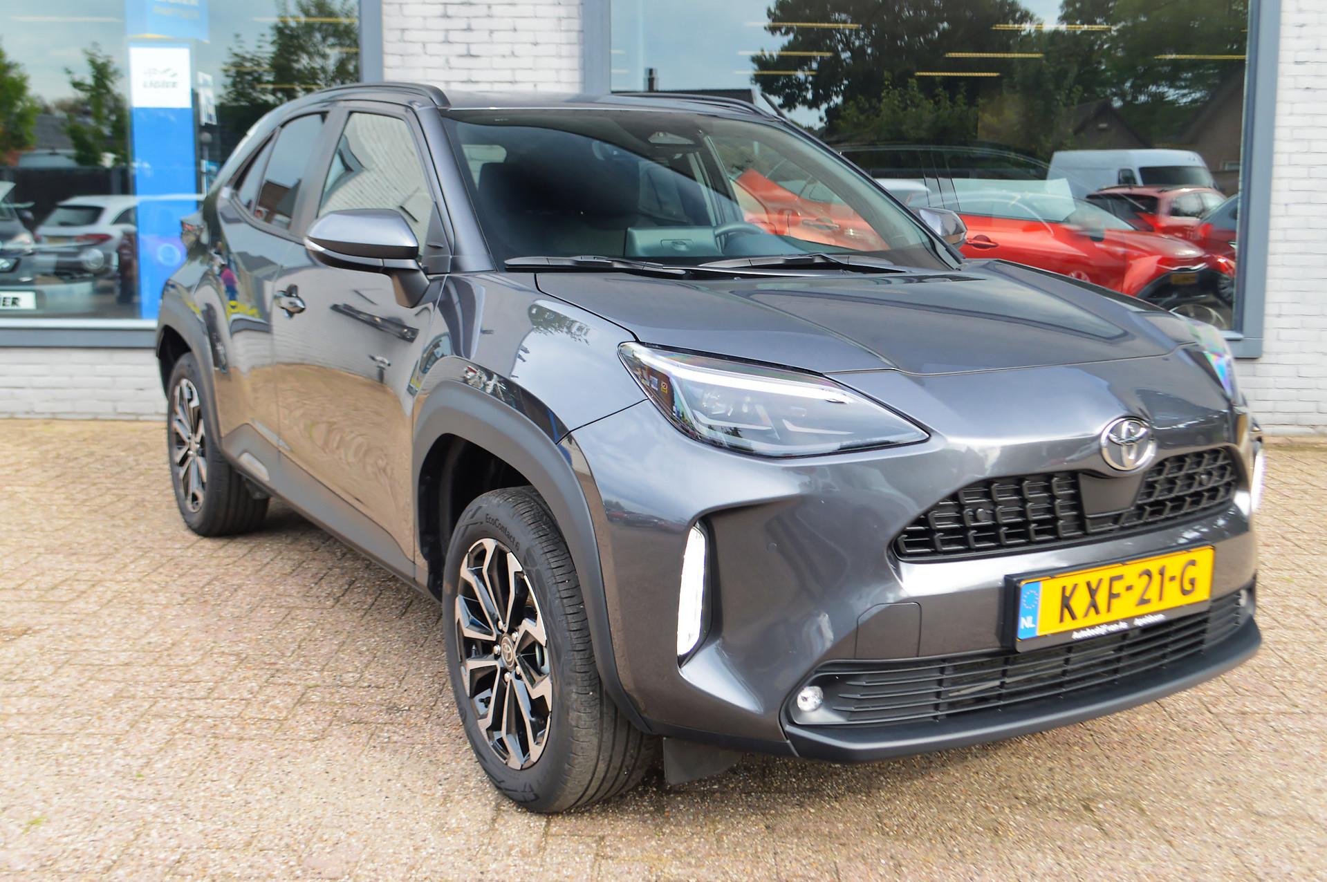 Foto van Toyota Yaris Cross