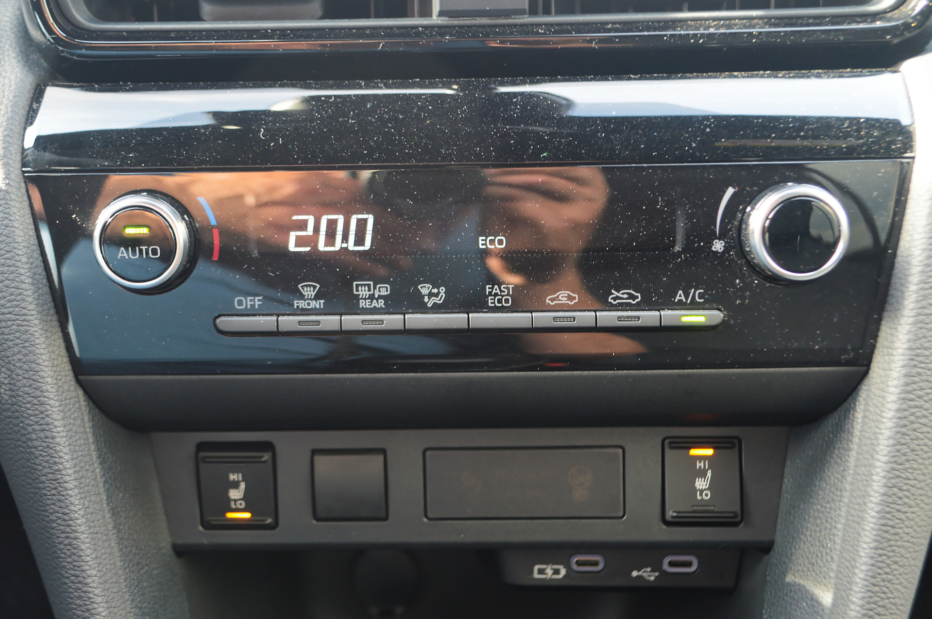 Foto van Toyota Yaris Cross