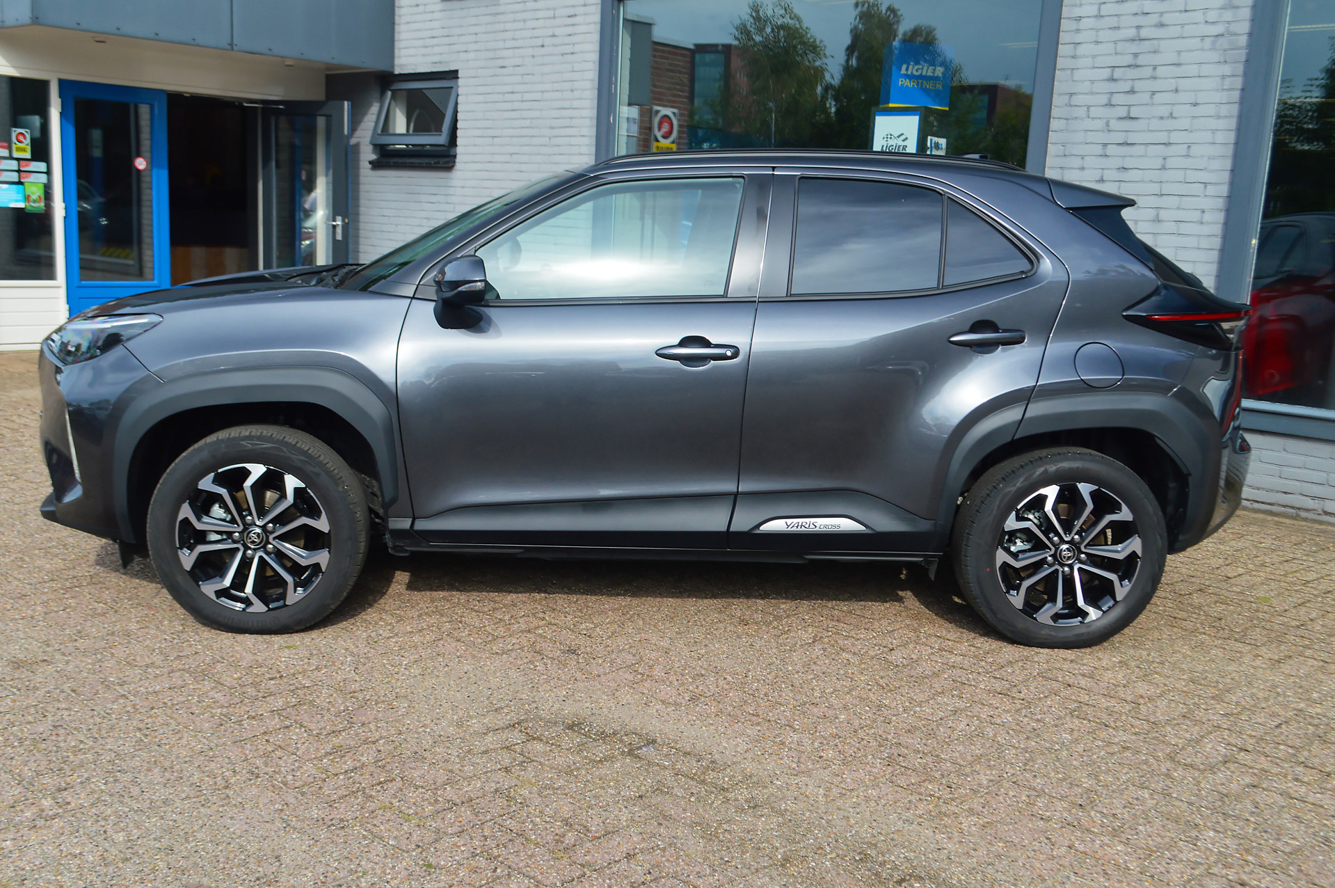Foto van Toyota Yaris Cross