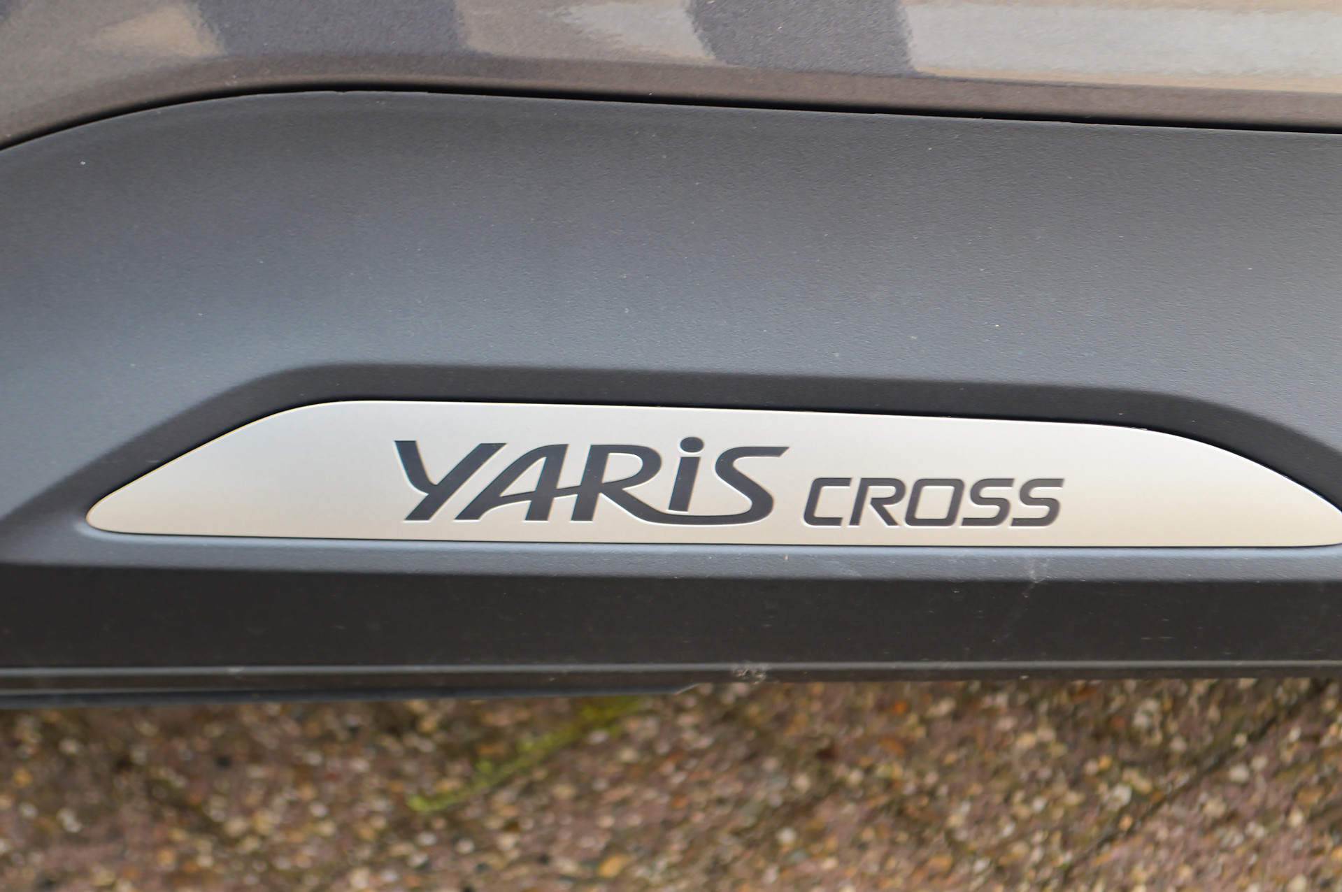 Foto van Toyota Yaris Cross