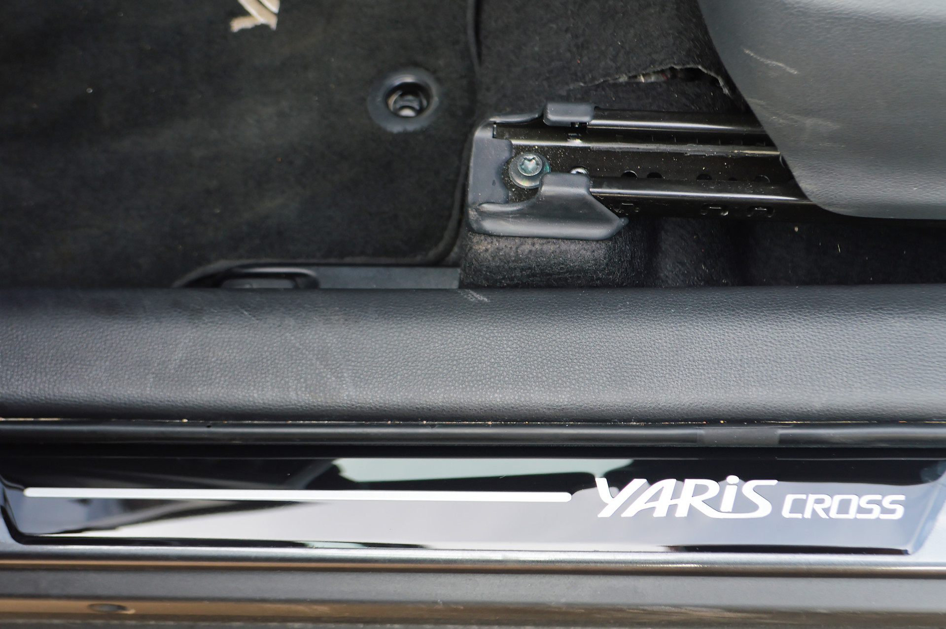 Foto van Toyota Yaris Cross