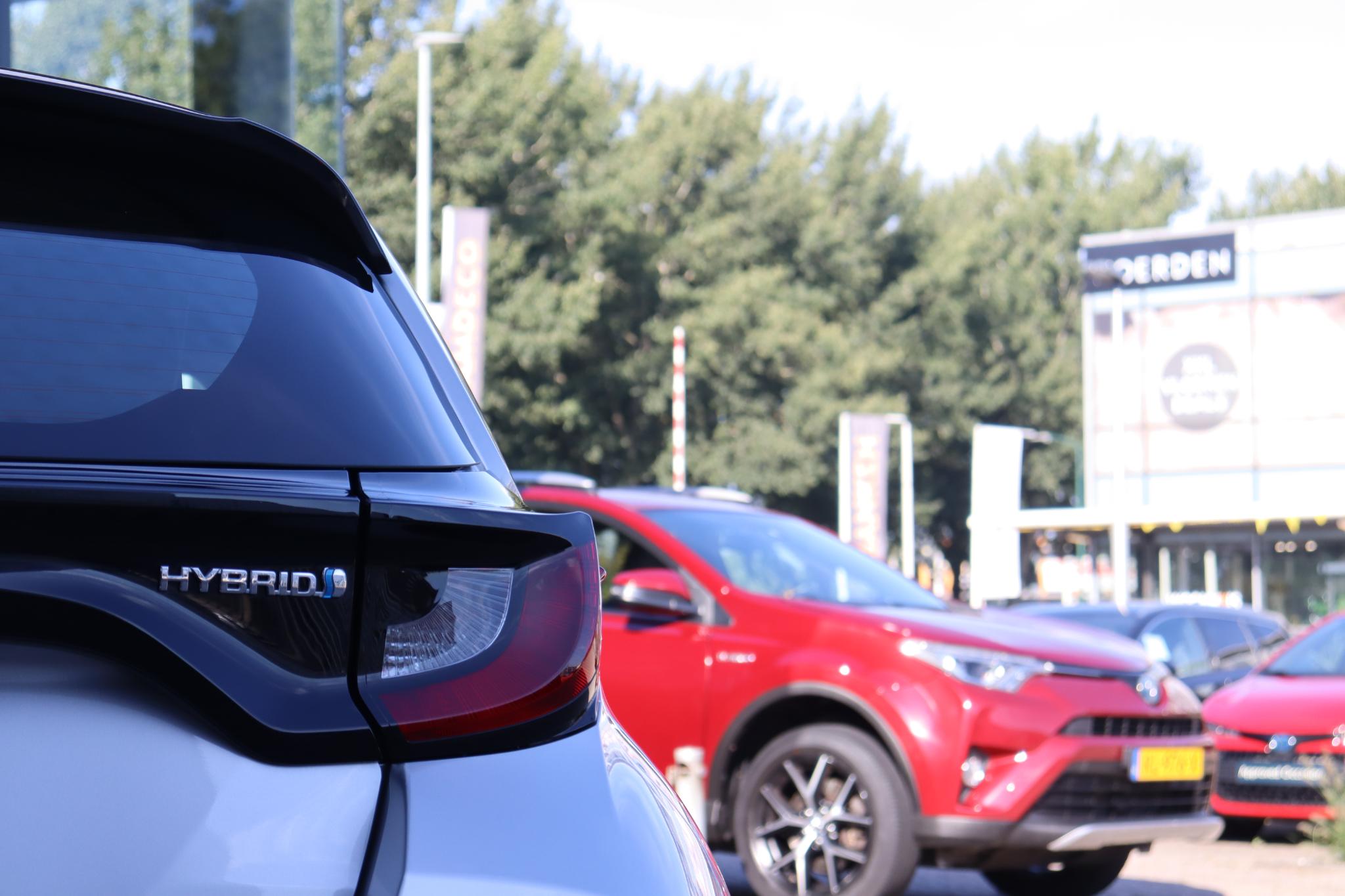 Foto van Toyota Yaris