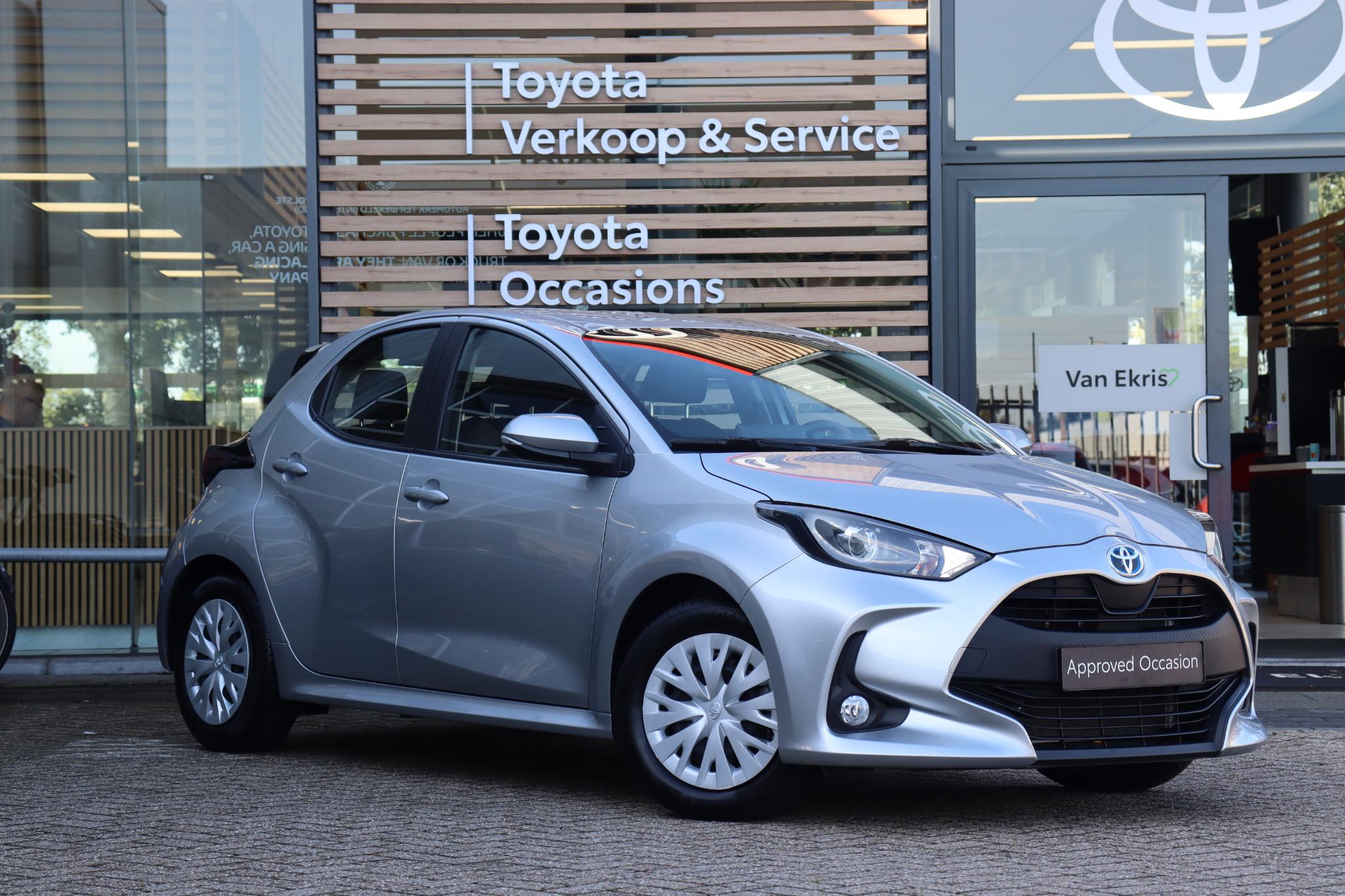 Foto van Toyota Yaris