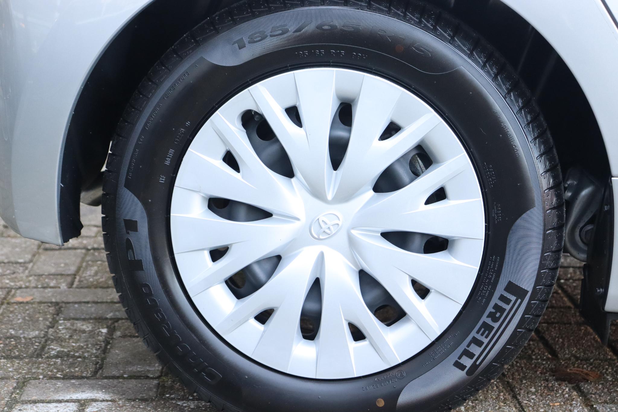 Foto van Toyota Yaris