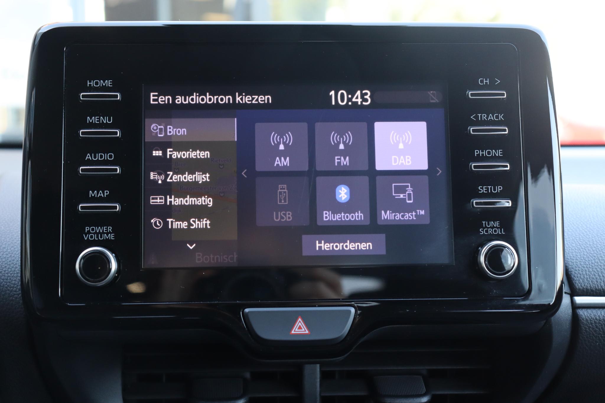 Foto van Toyota Yaris